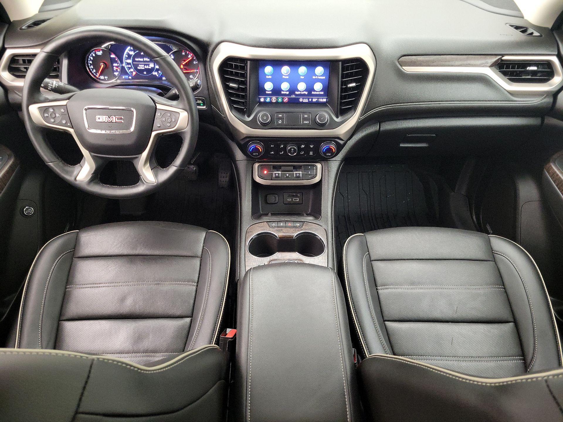 Thumbnail: 2023 GMC Acadia - 9