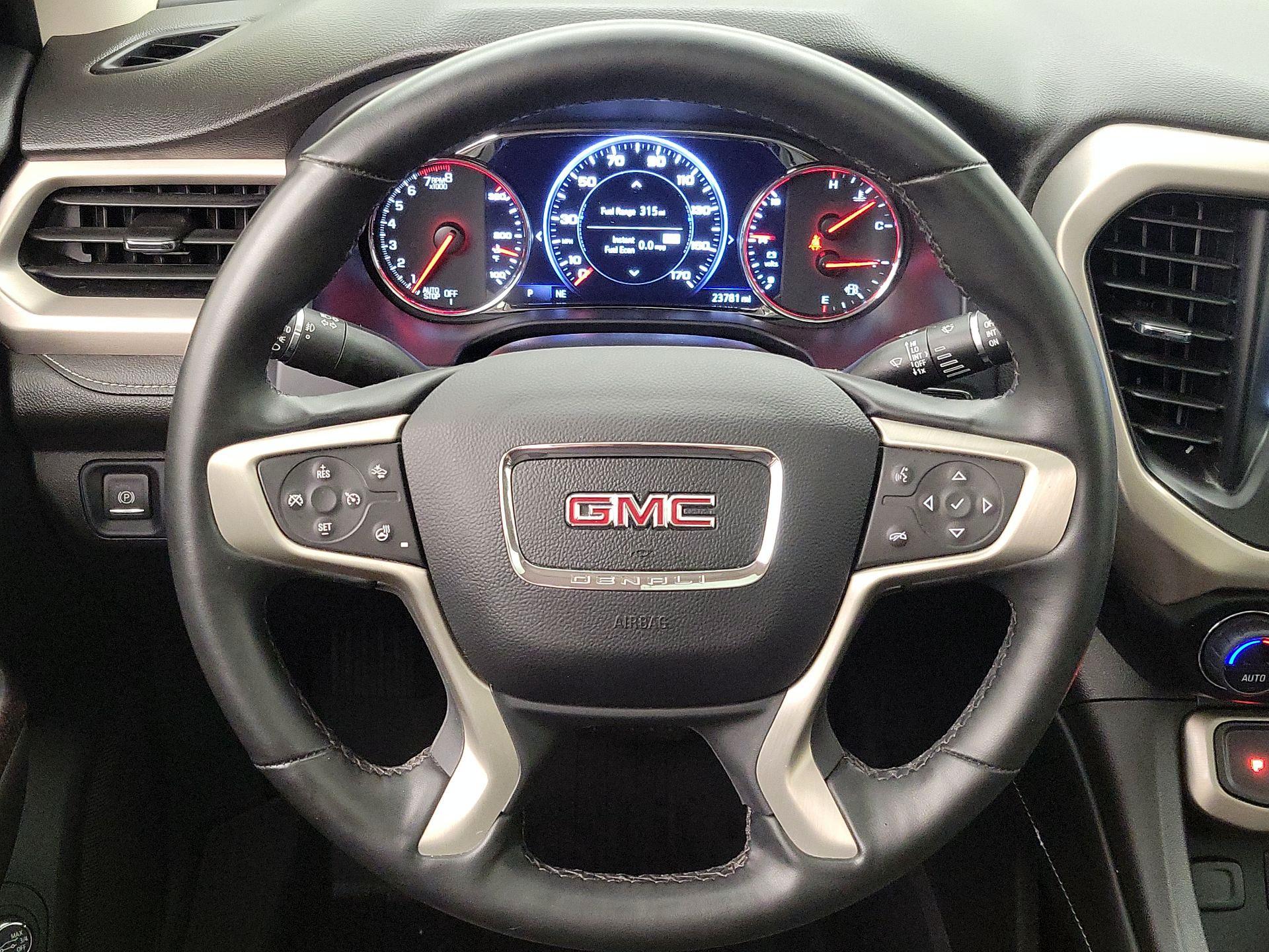 Thumbnail: 2023 GMC Acadia - 10