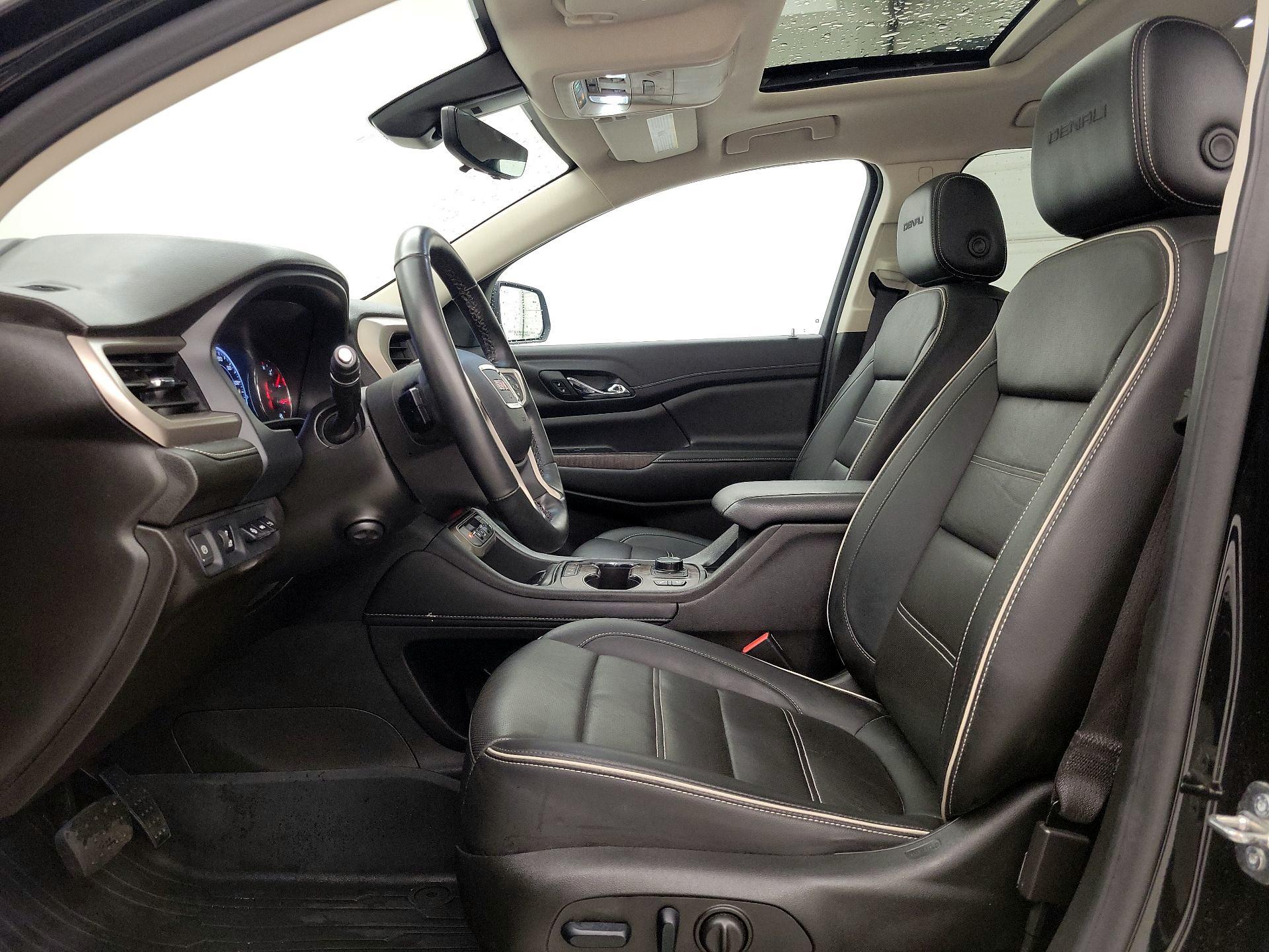 Thumbnail: 2023 GMC Acadia - 11