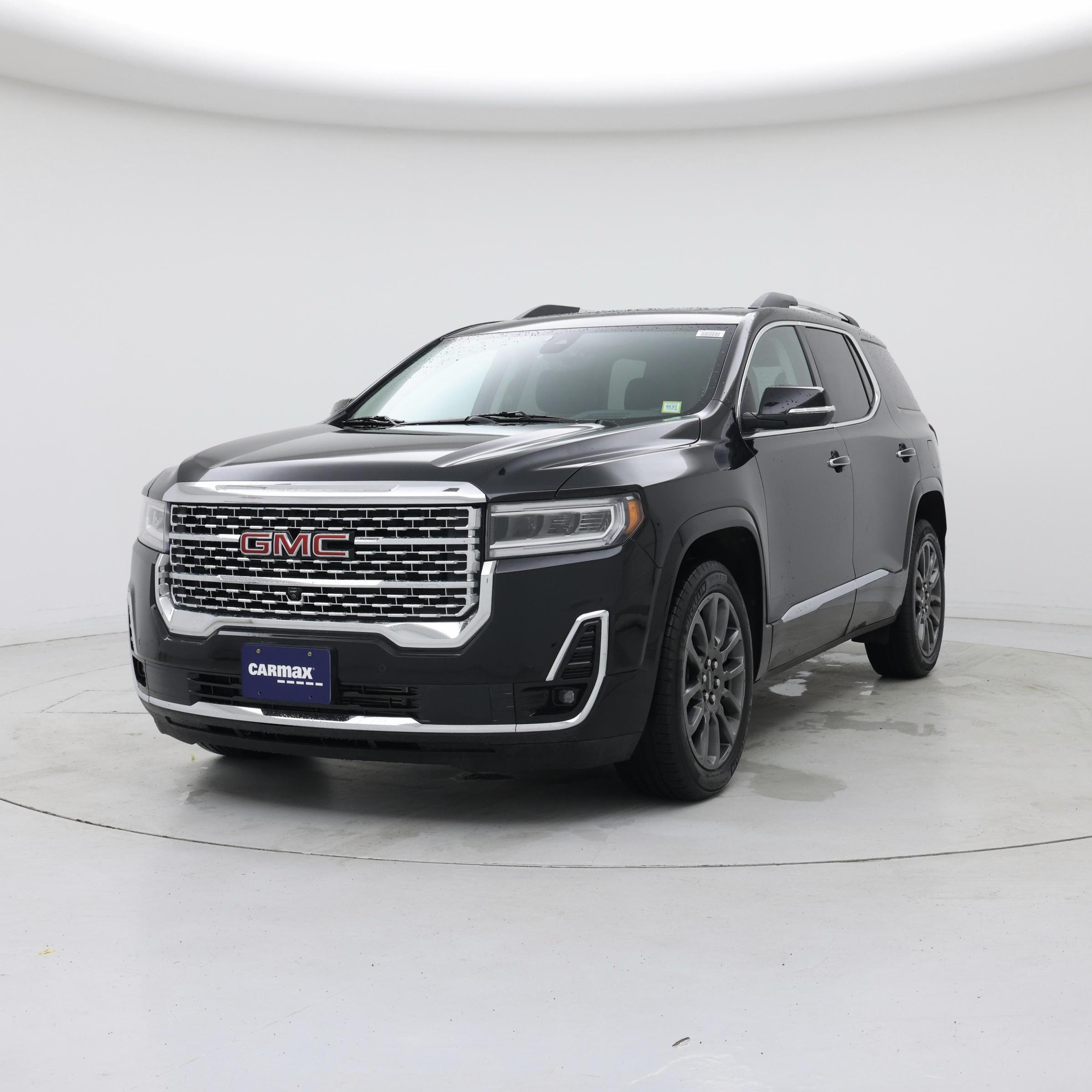 Thumbnail: 2023 GMC Acadia - 4