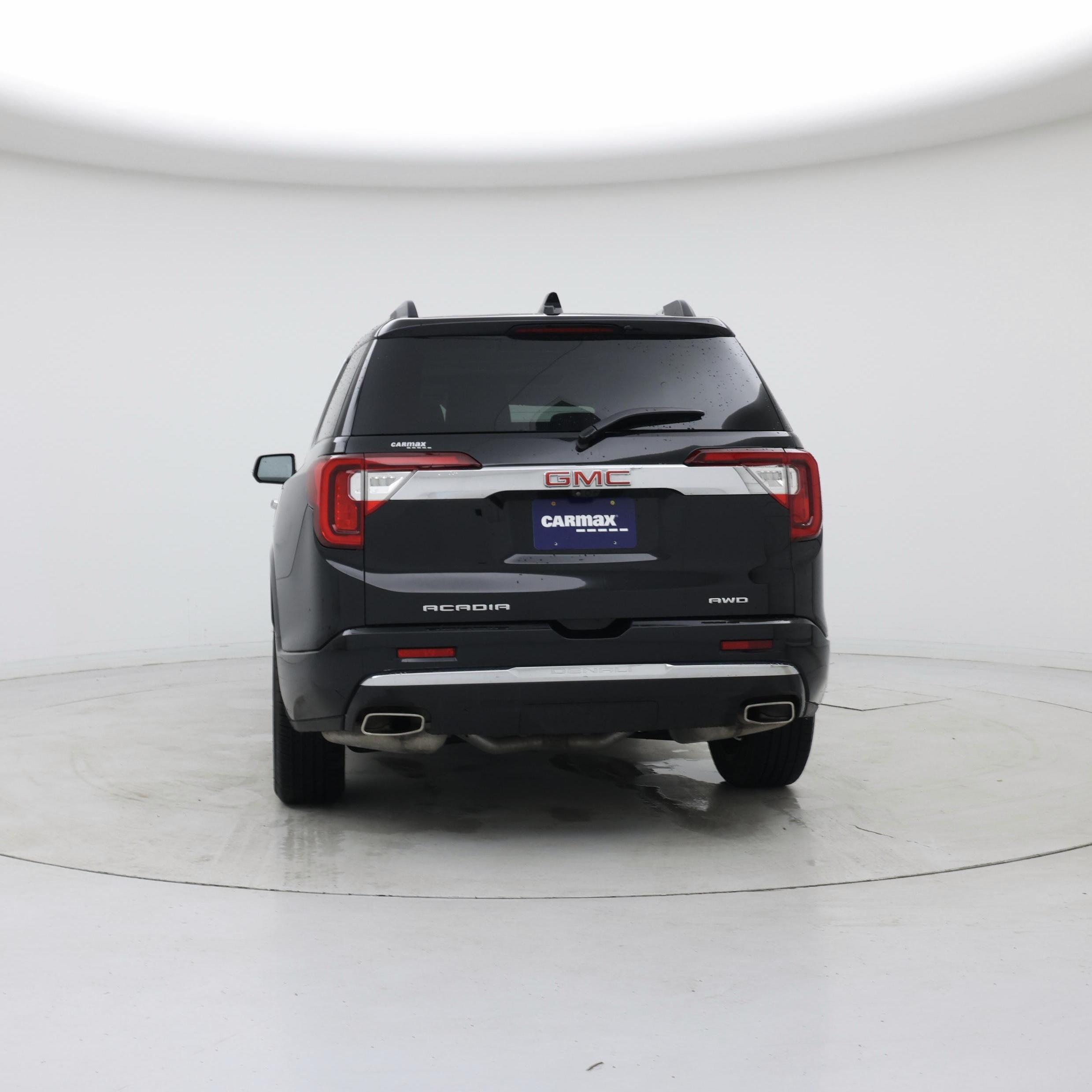 Thumbnail: 2023 GMC Acadia - 6