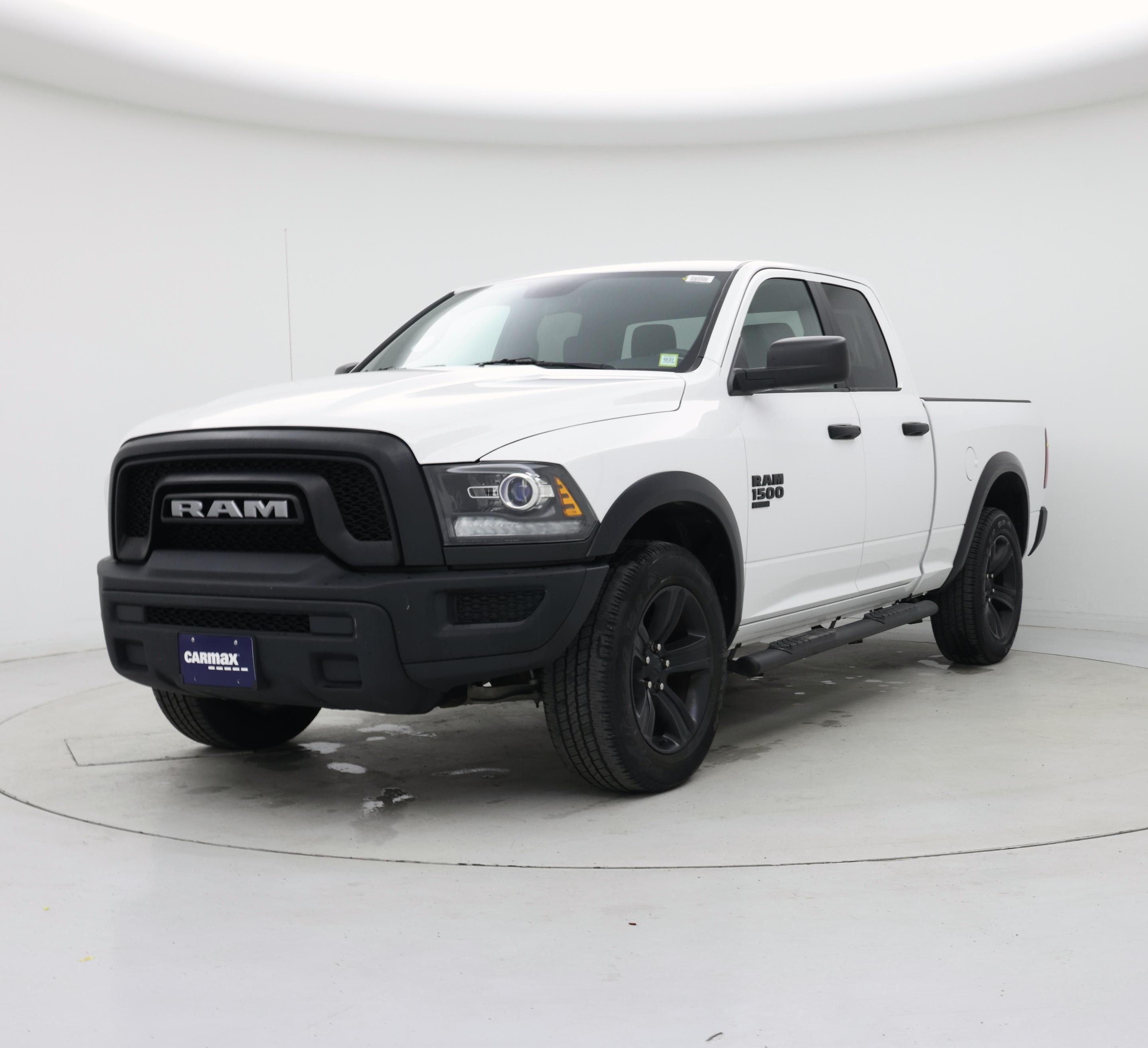 Thumbnail: 2022 RAM 1500 Classic - 4