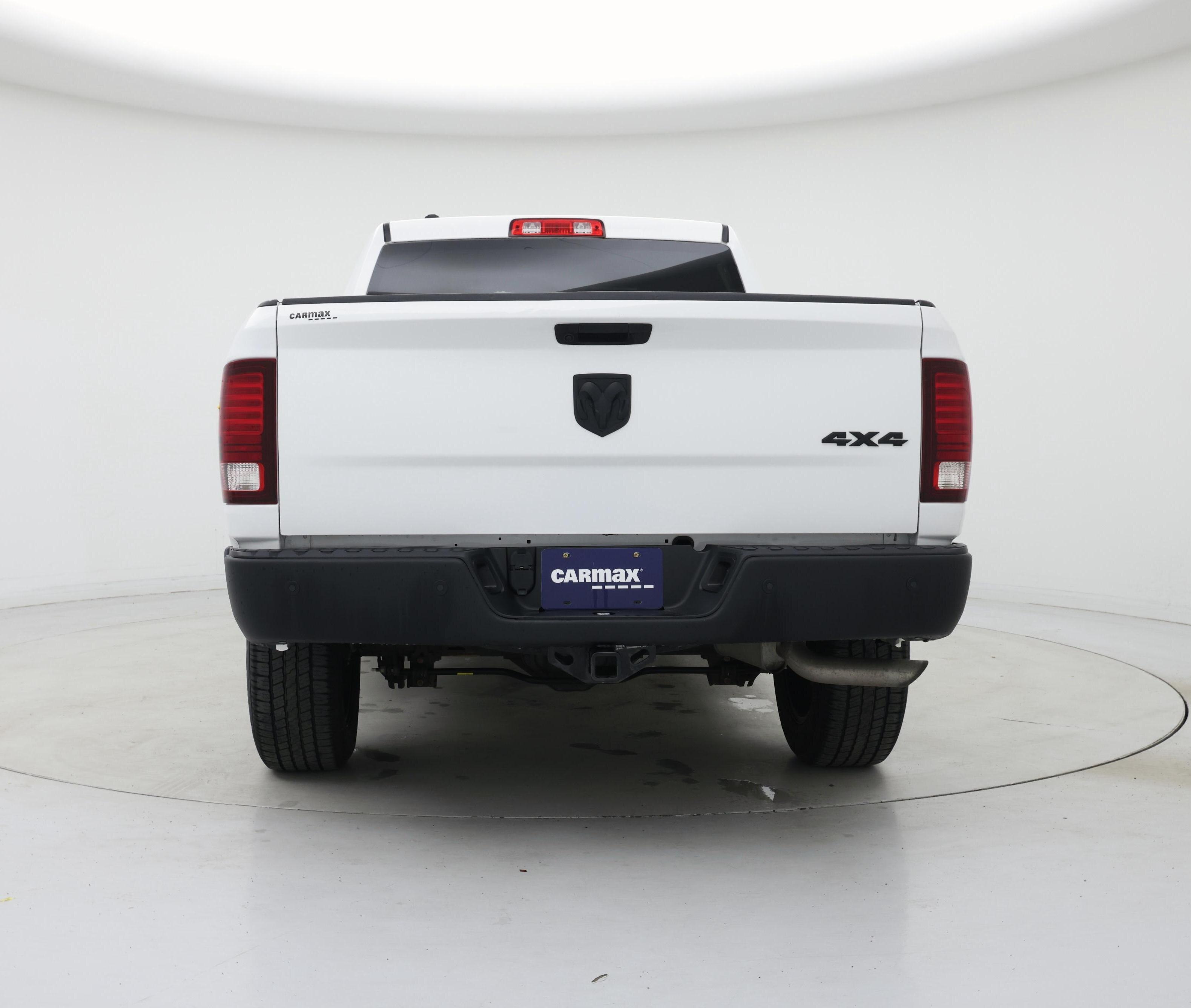 Thumbnail: 2022 RAM 1500 Classic - 6