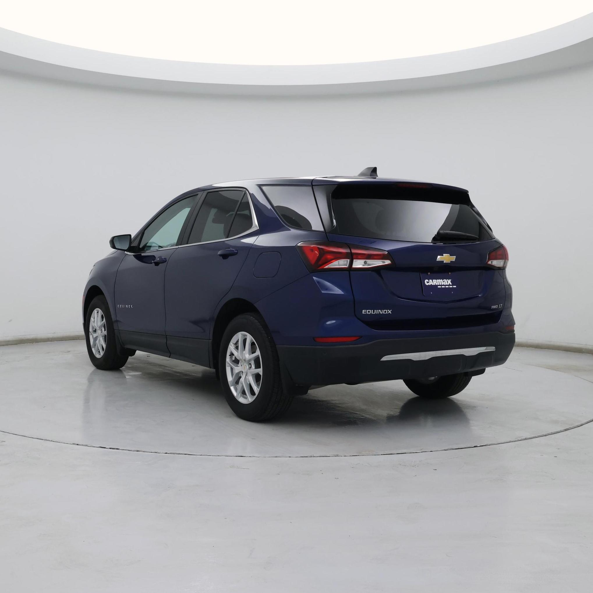 Thumbnail: 2022 Chevrolet Equinox - 2