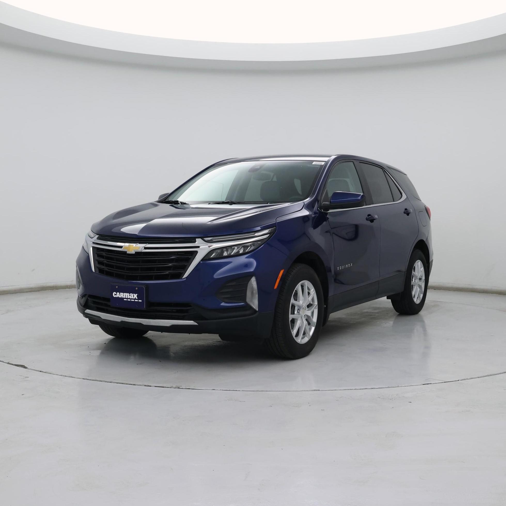 Thumbnail: 2022 Chevrolet Equinox - 4