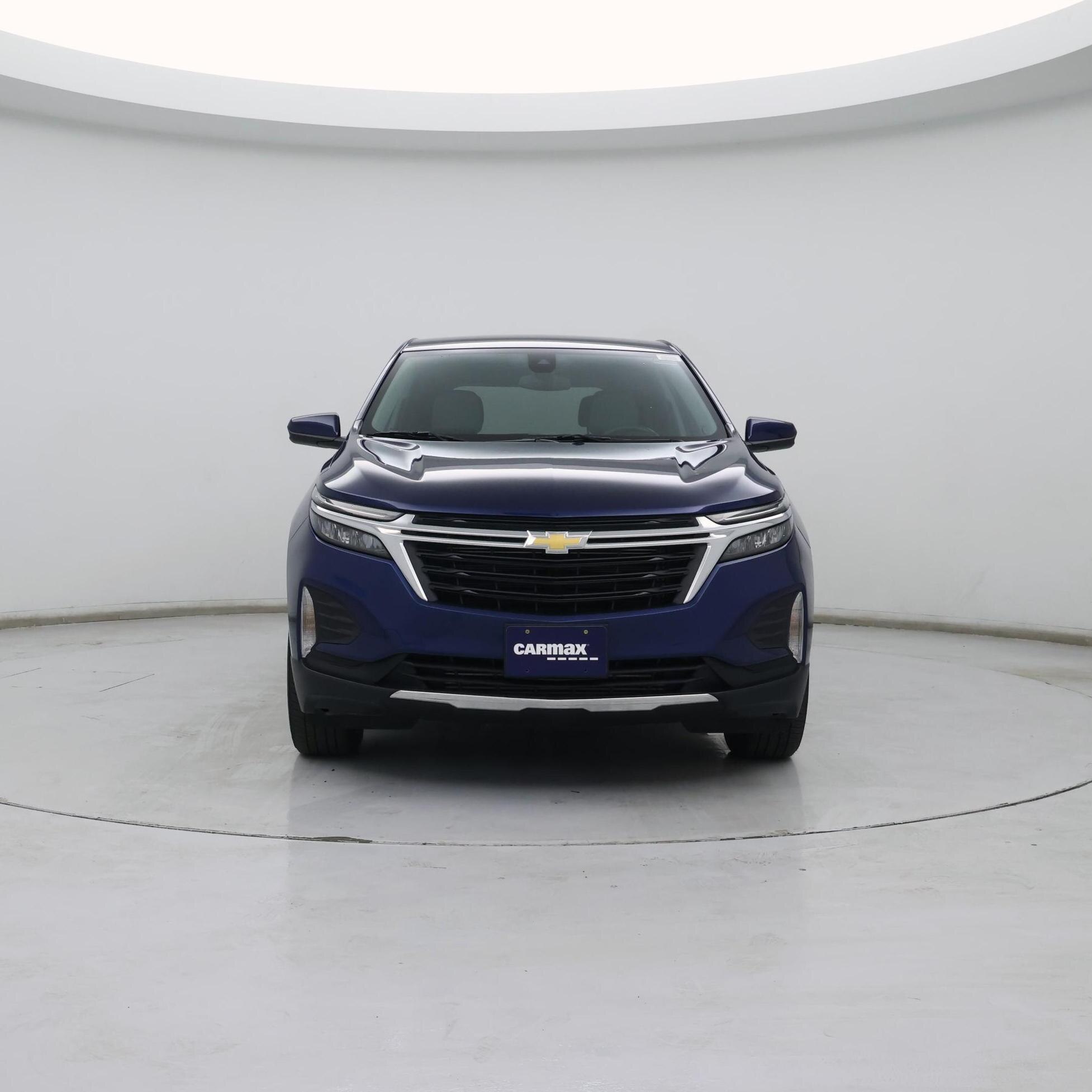 Thumbnail: 2022 Chevrolet Equinox - 5
