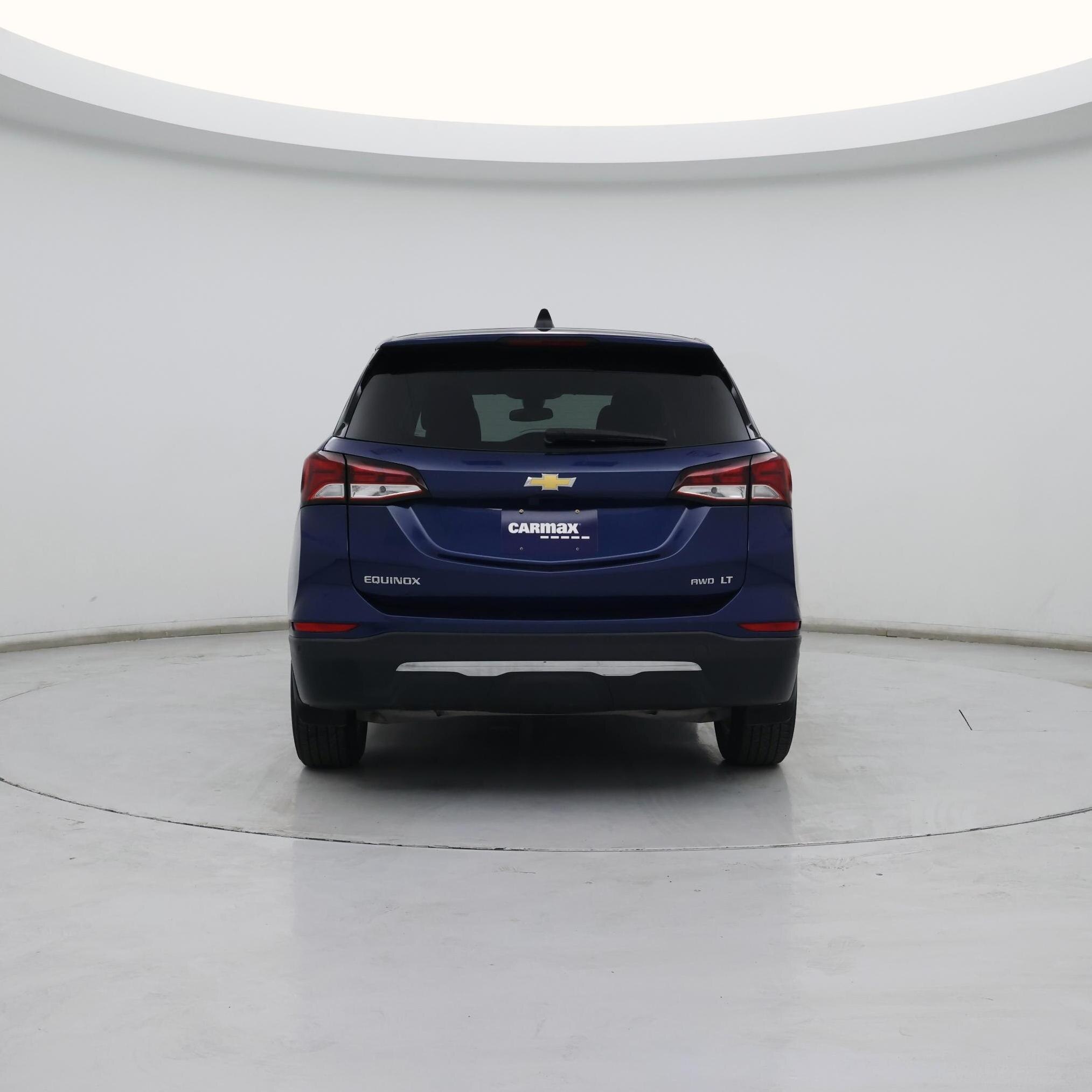 Thumbnail: 2022 Chevrolet Equinox - 6
