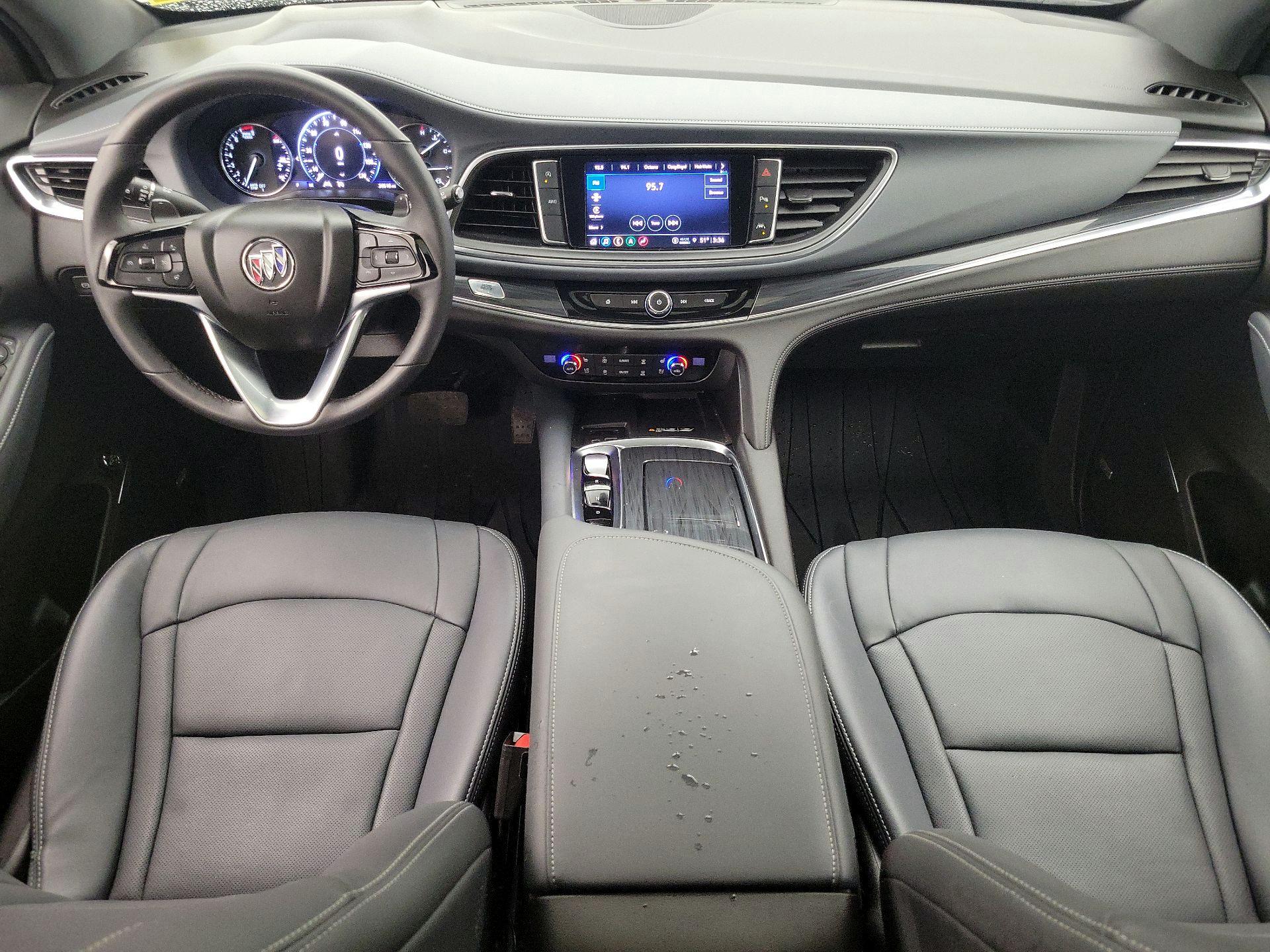 Thumbnail: 2023 Buick Enclave - 9