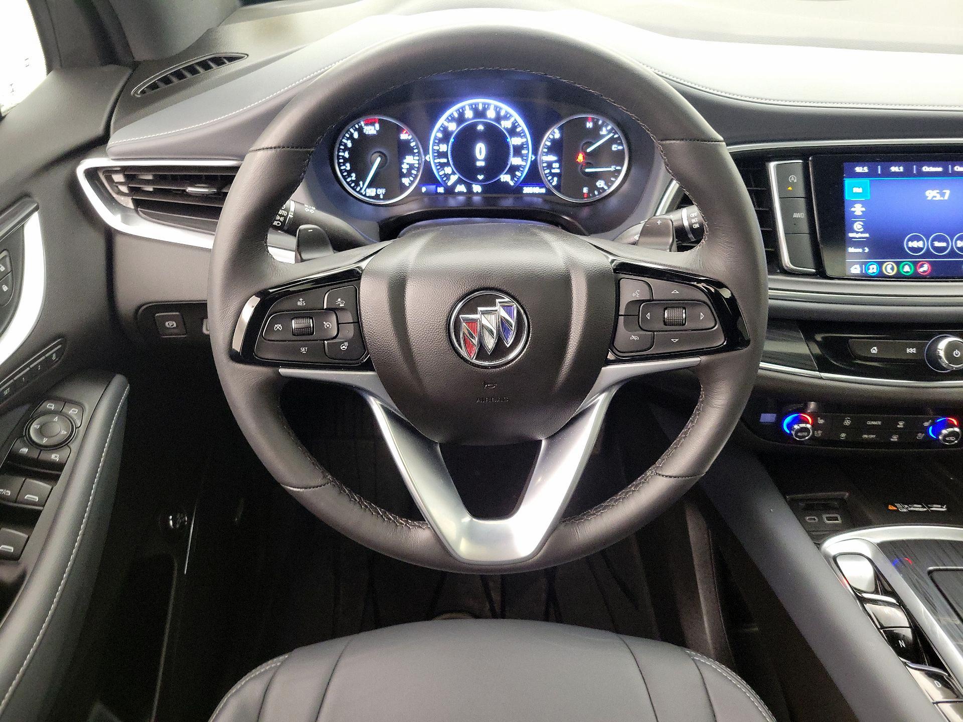 Thumbnail: 2023 Buick Enclave - 10