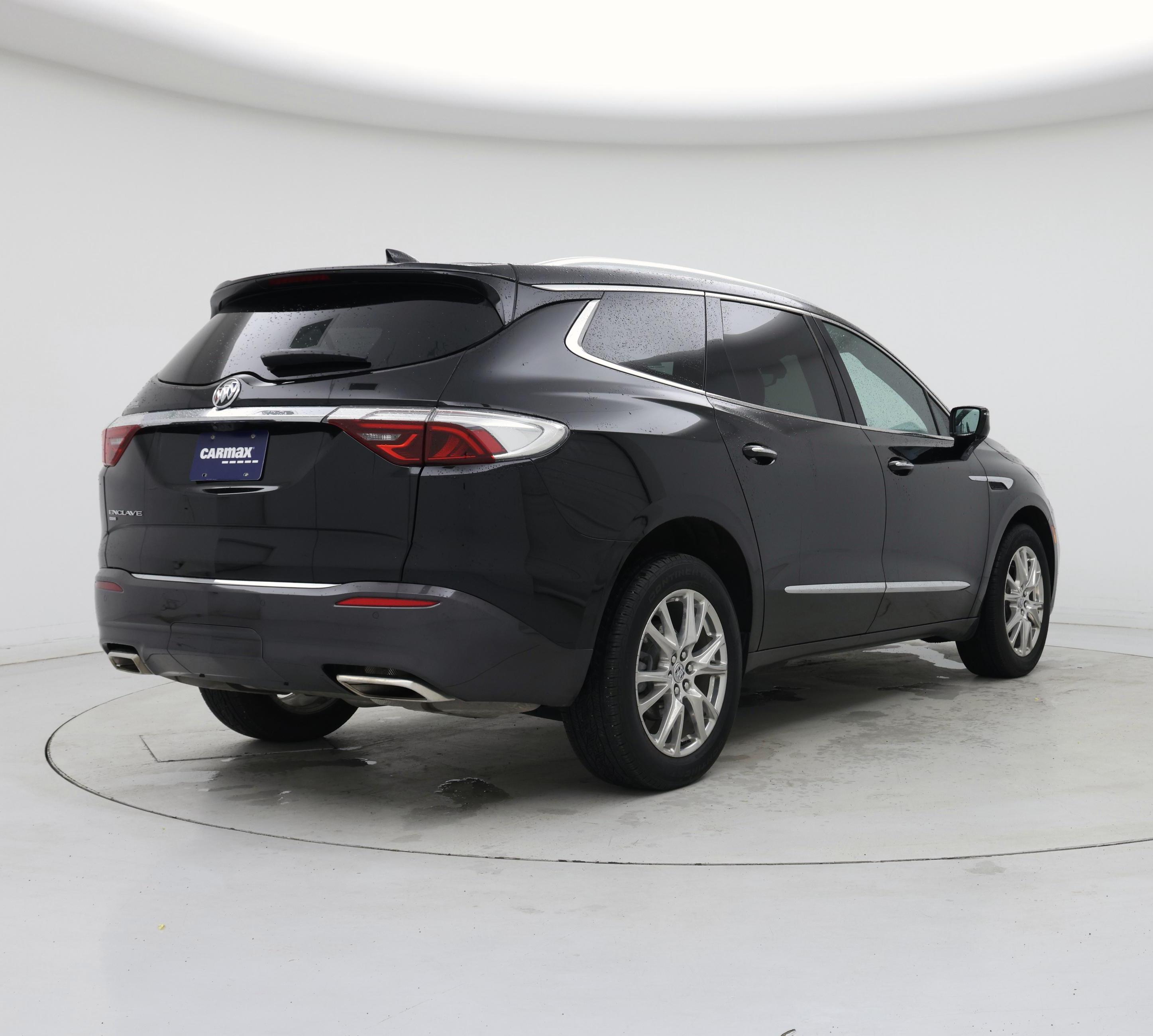 Thumbnail: 2023 Buick Enclave - 8