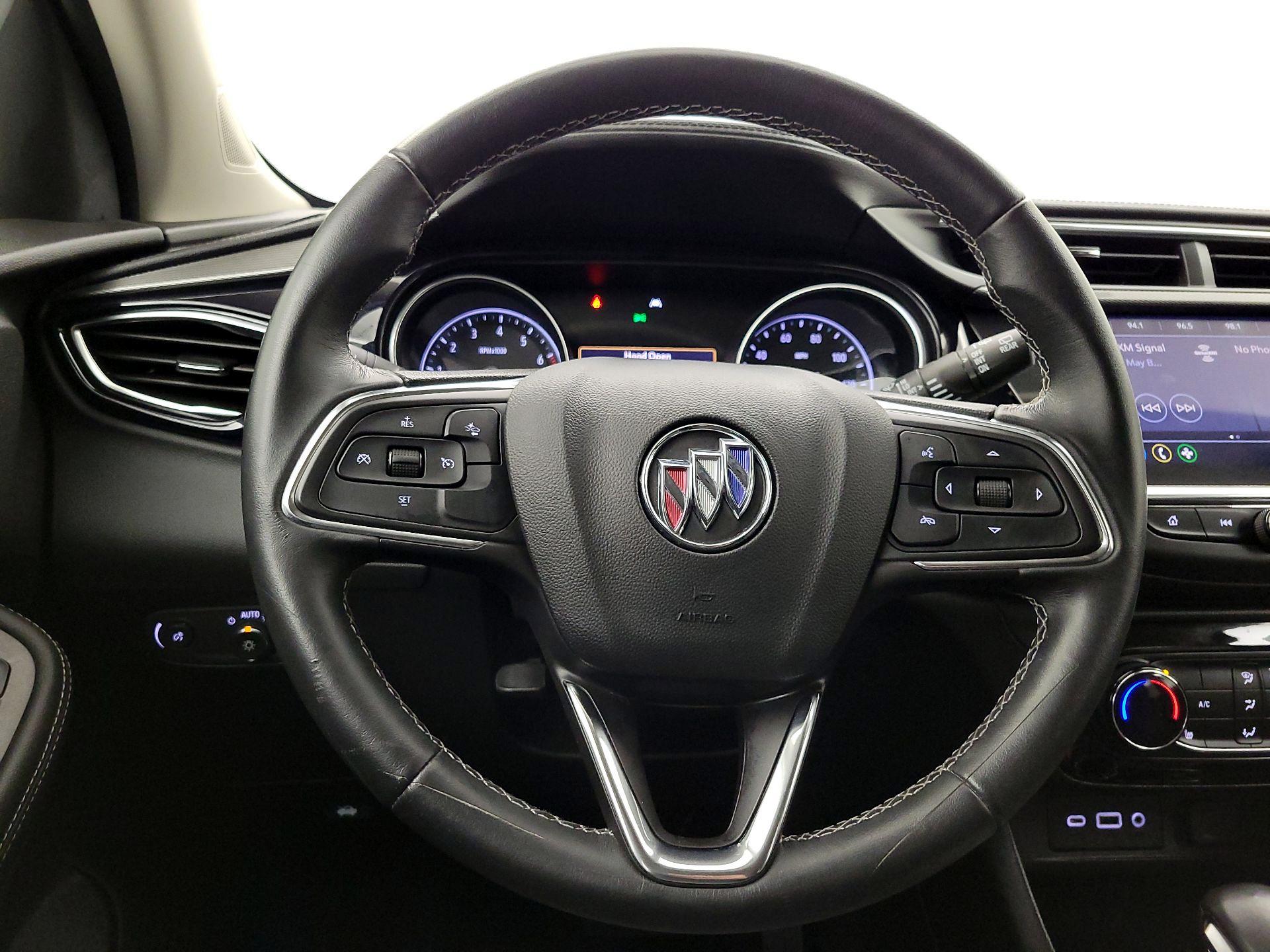 Thumbnail: 2023 Buick Encore GX - 10