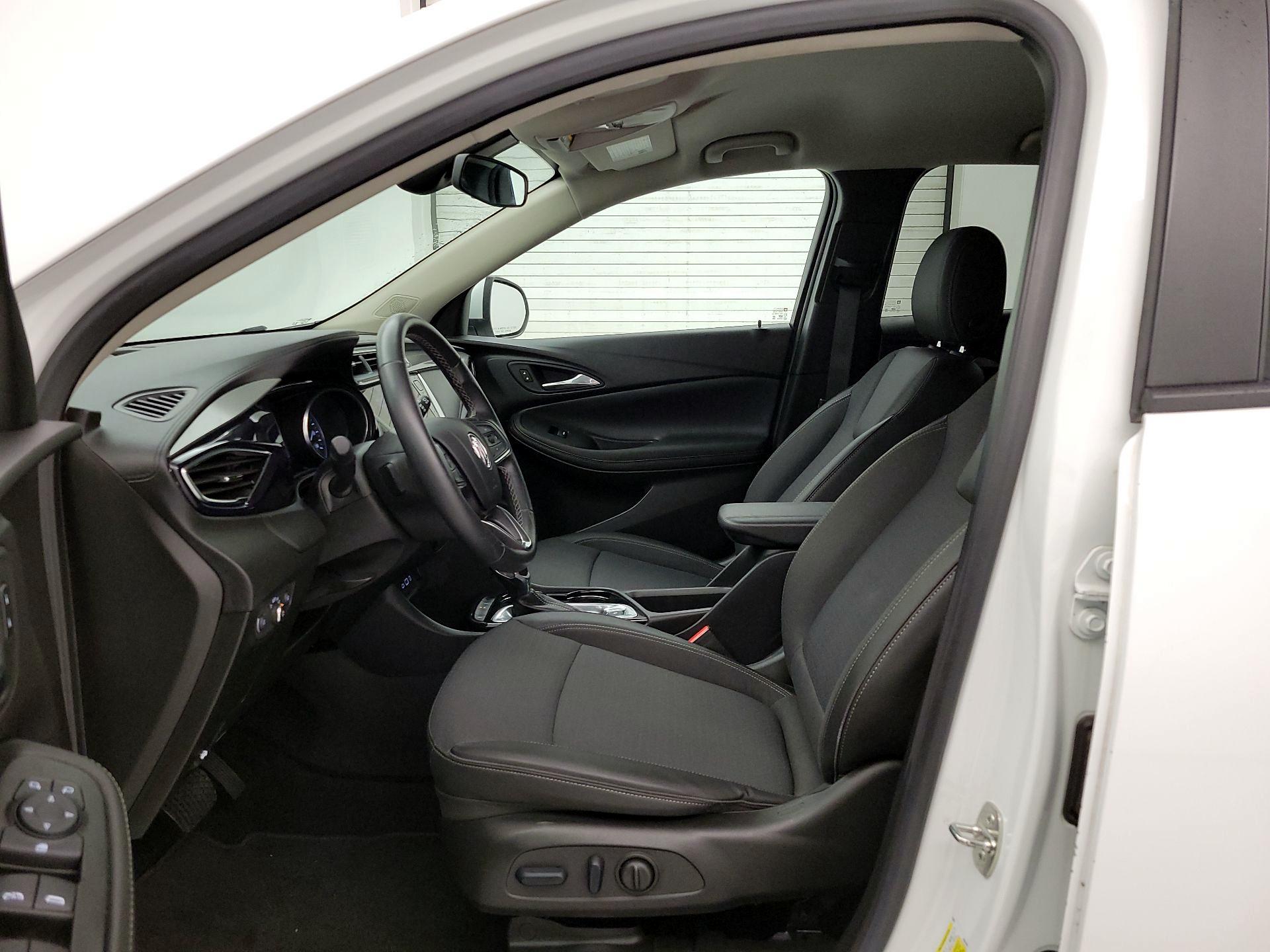 Thumbnail: 2023 Buick Encore GX - 11