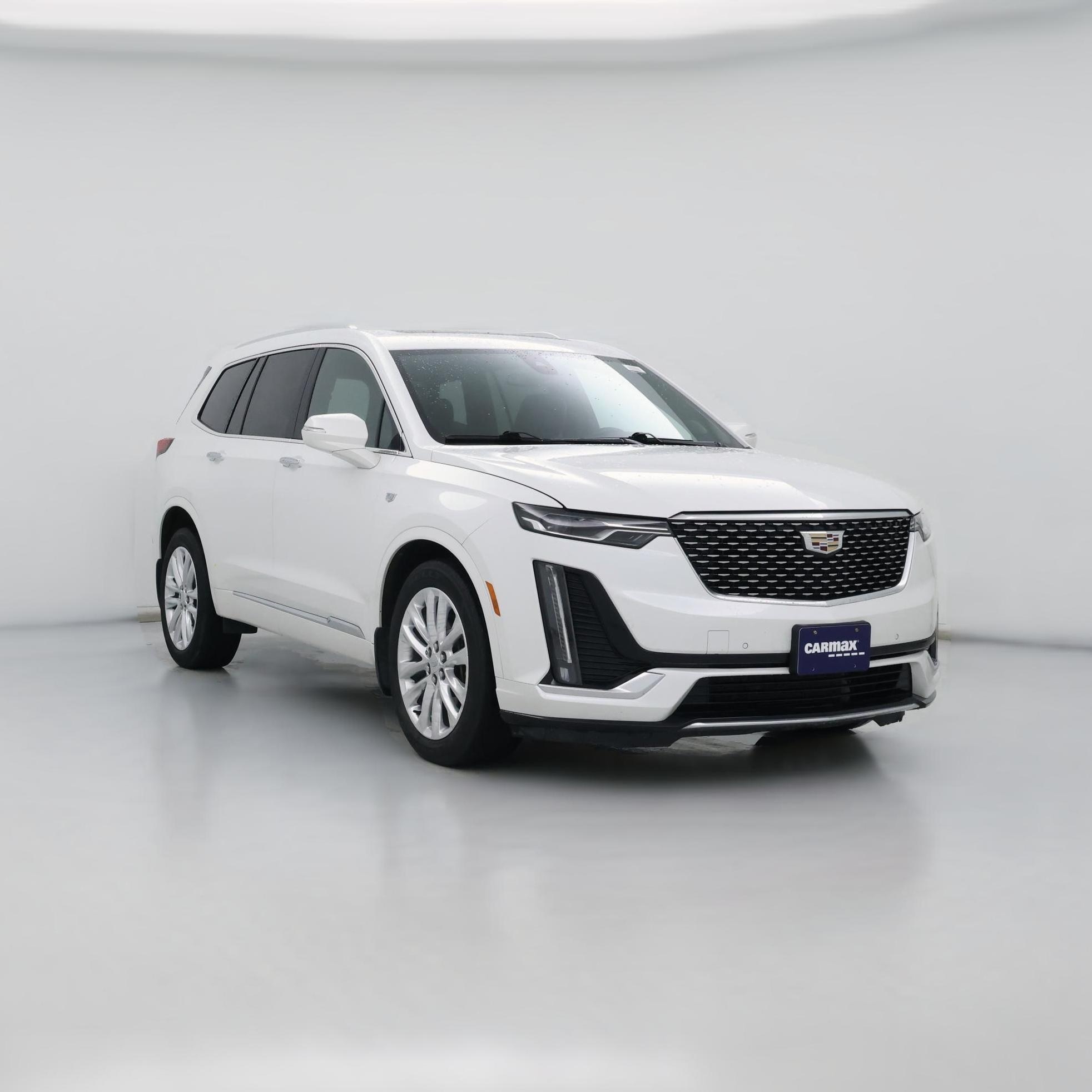 Thumbnail: 2020 Cadillac XT6 - 1