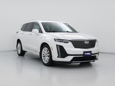 2020 Cadillac XT6 Premium Luxury