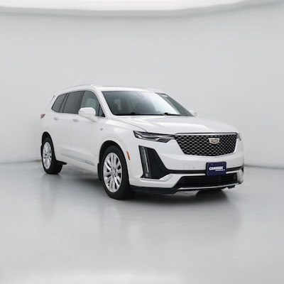 2020 Cadillac XT6 Premium Luxury