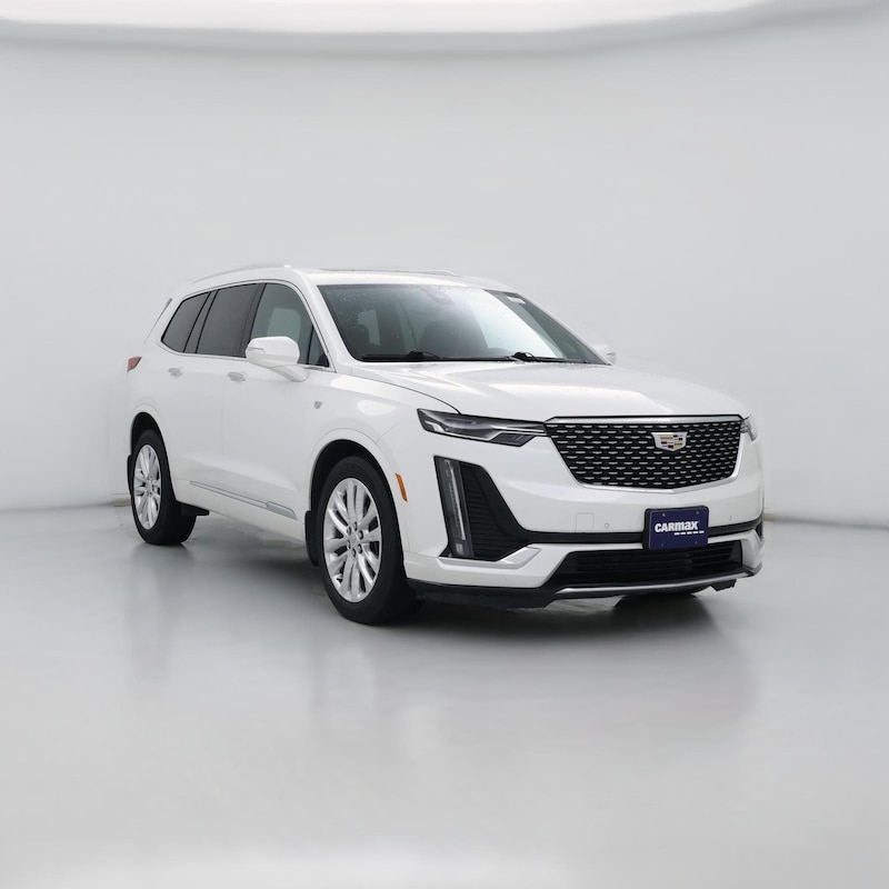 2020 Cadillac XT6 Premium Luxury