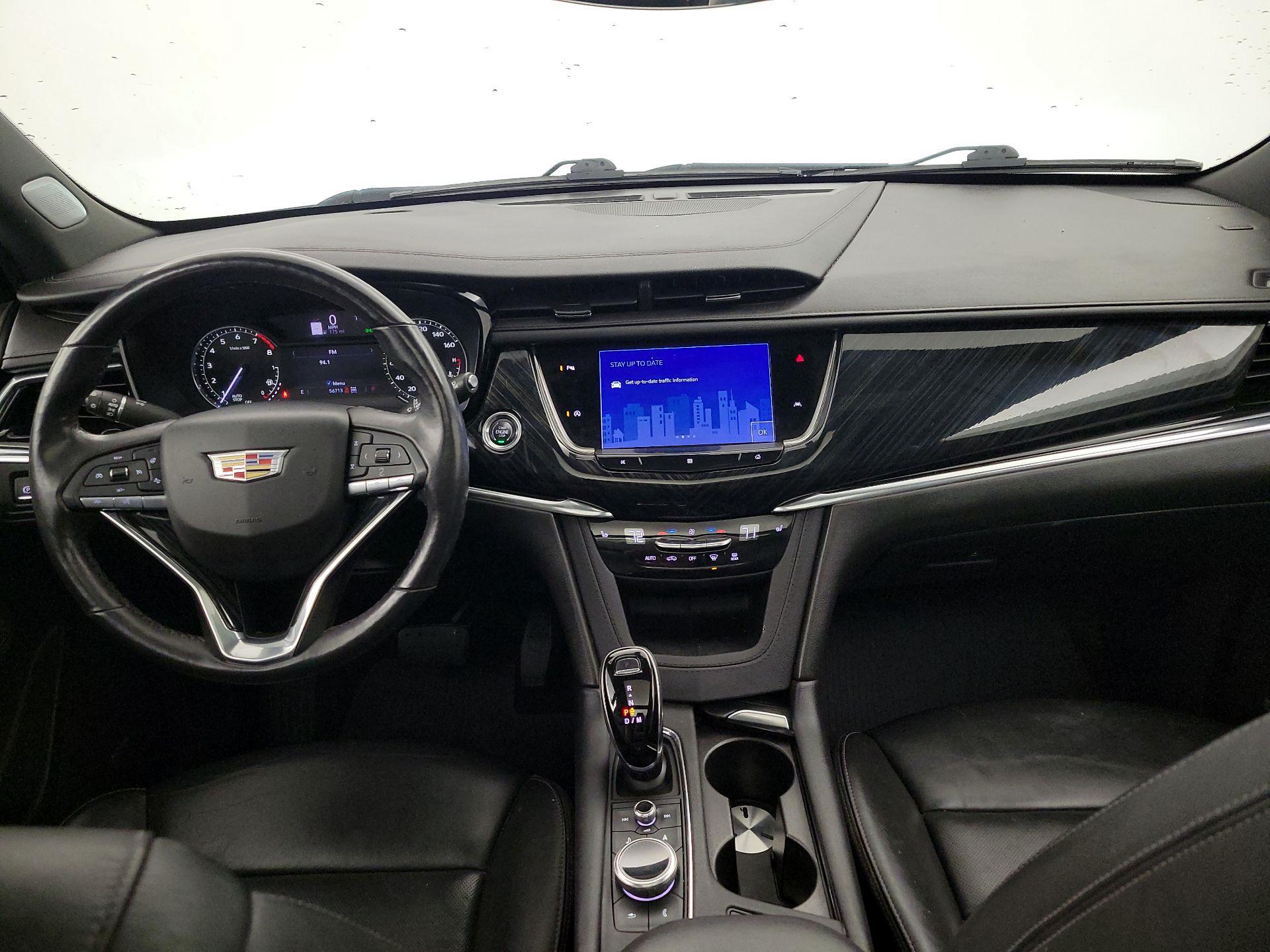 Thumbnail: 2020 Cadillac XT6 - 9