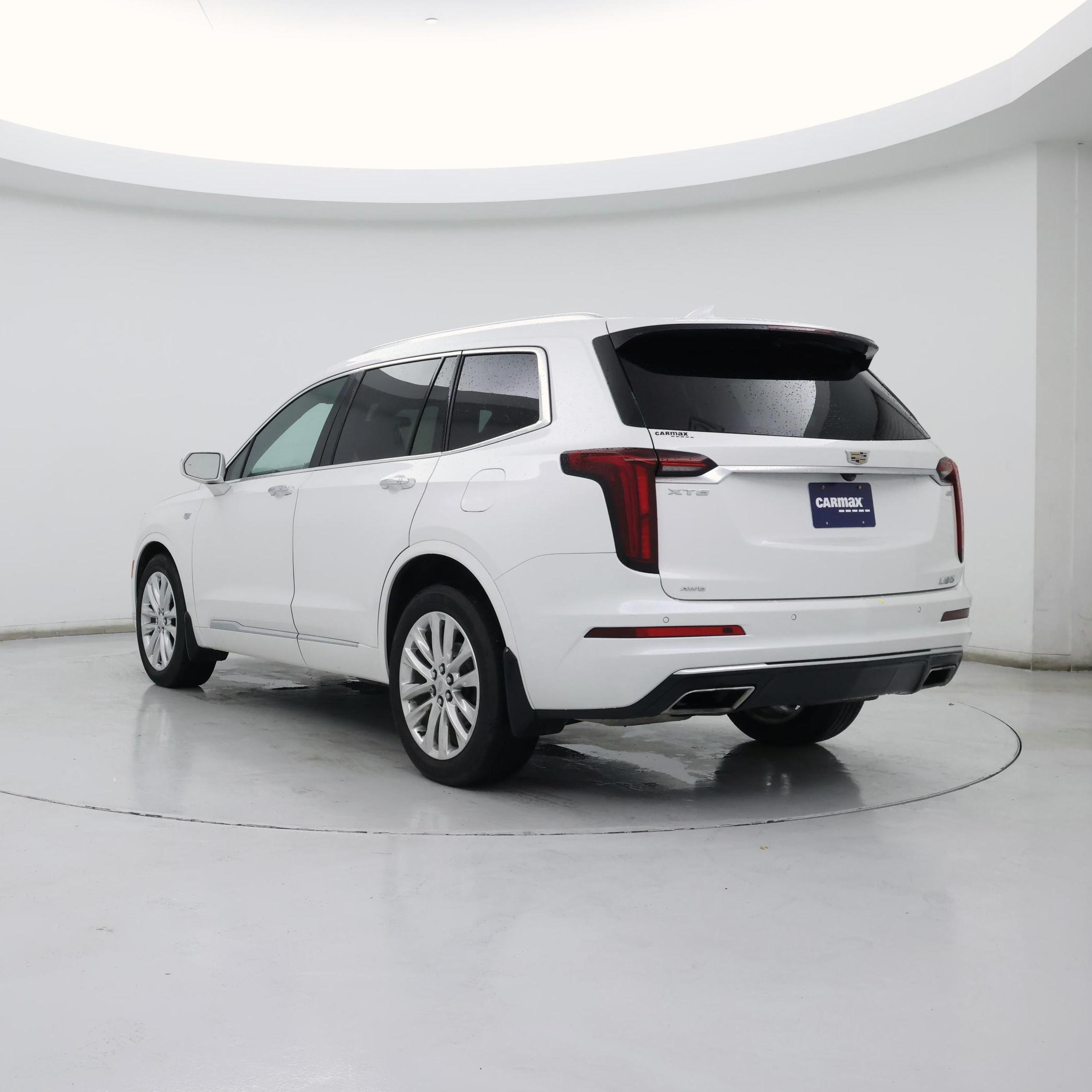 Thumbnail: 2020 Cadillac XT6 - 2