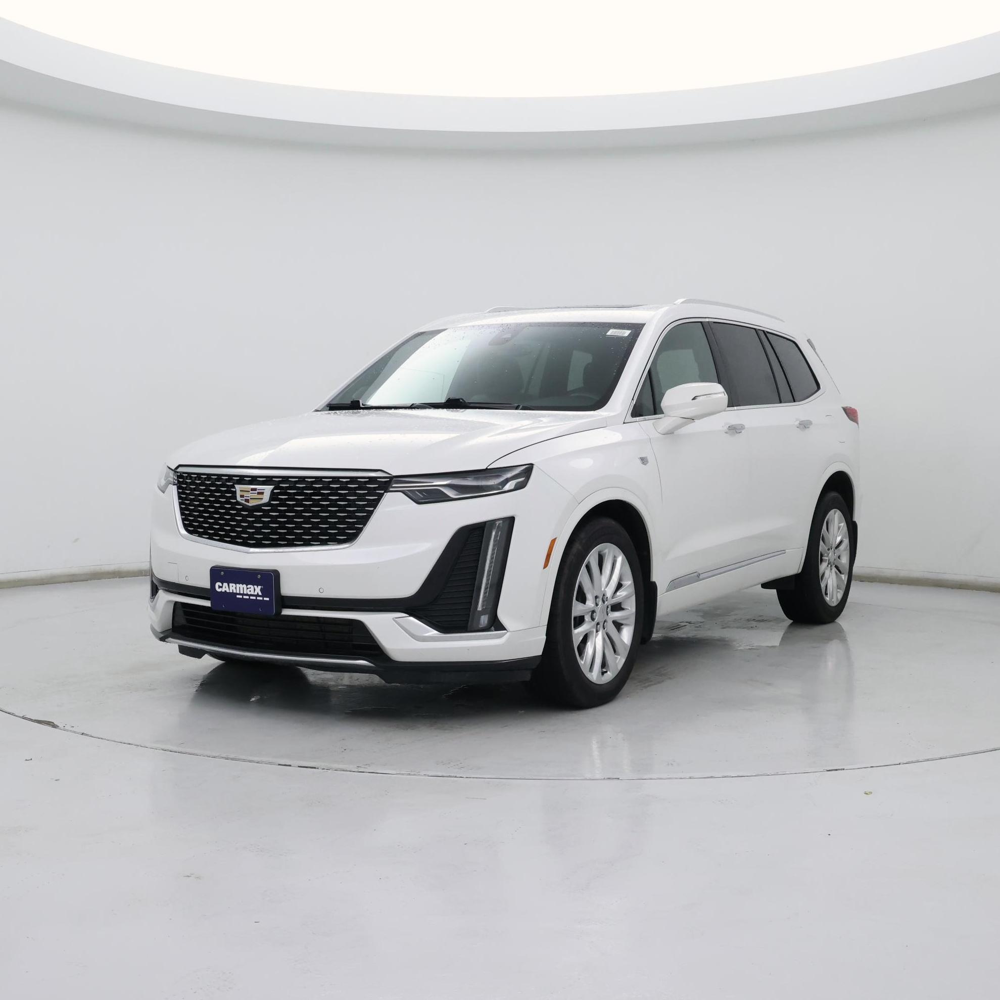 Thumbnail: 2020 Cadillac XT6 - 4