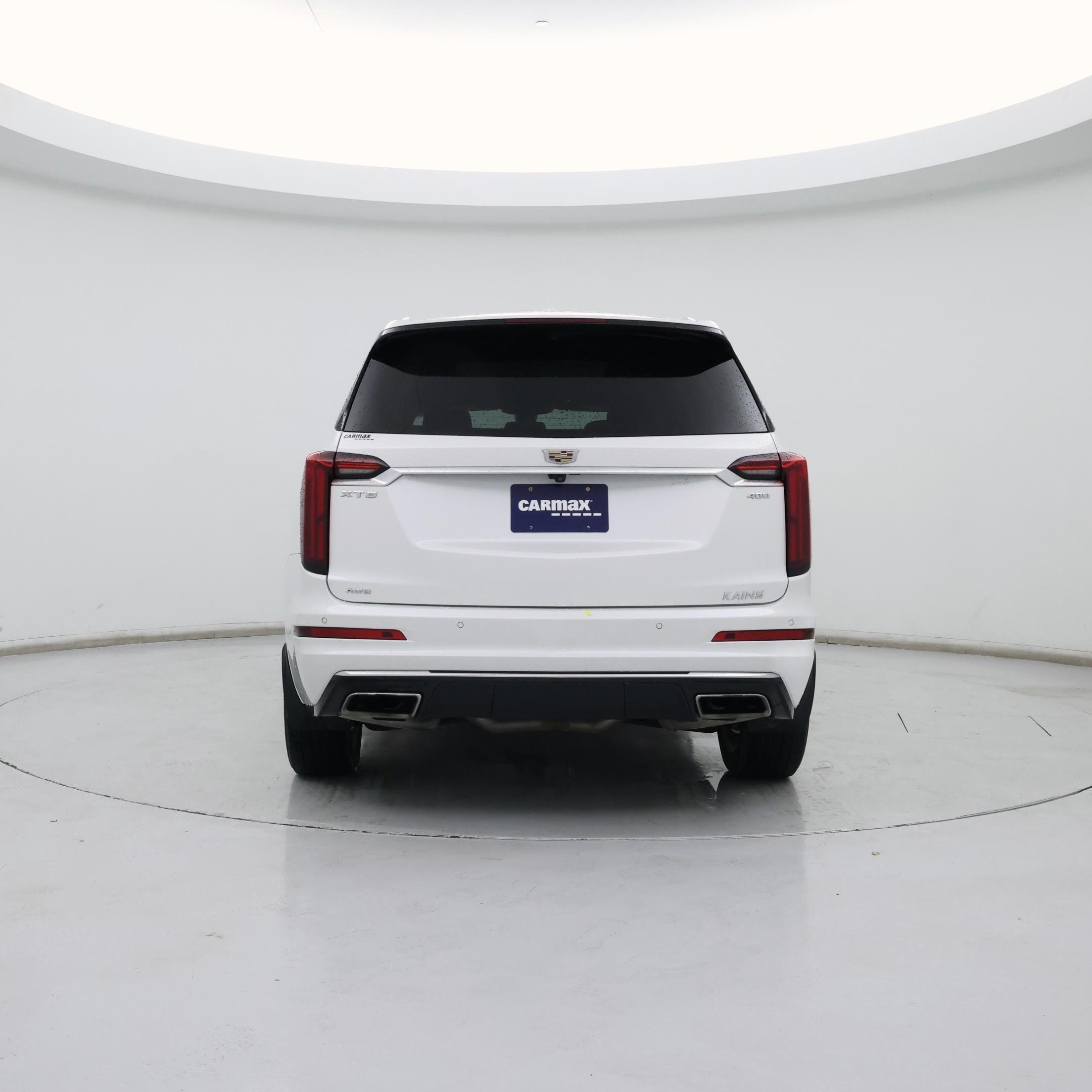 Thumbnail: 2020 Cadillac XT6 - 6