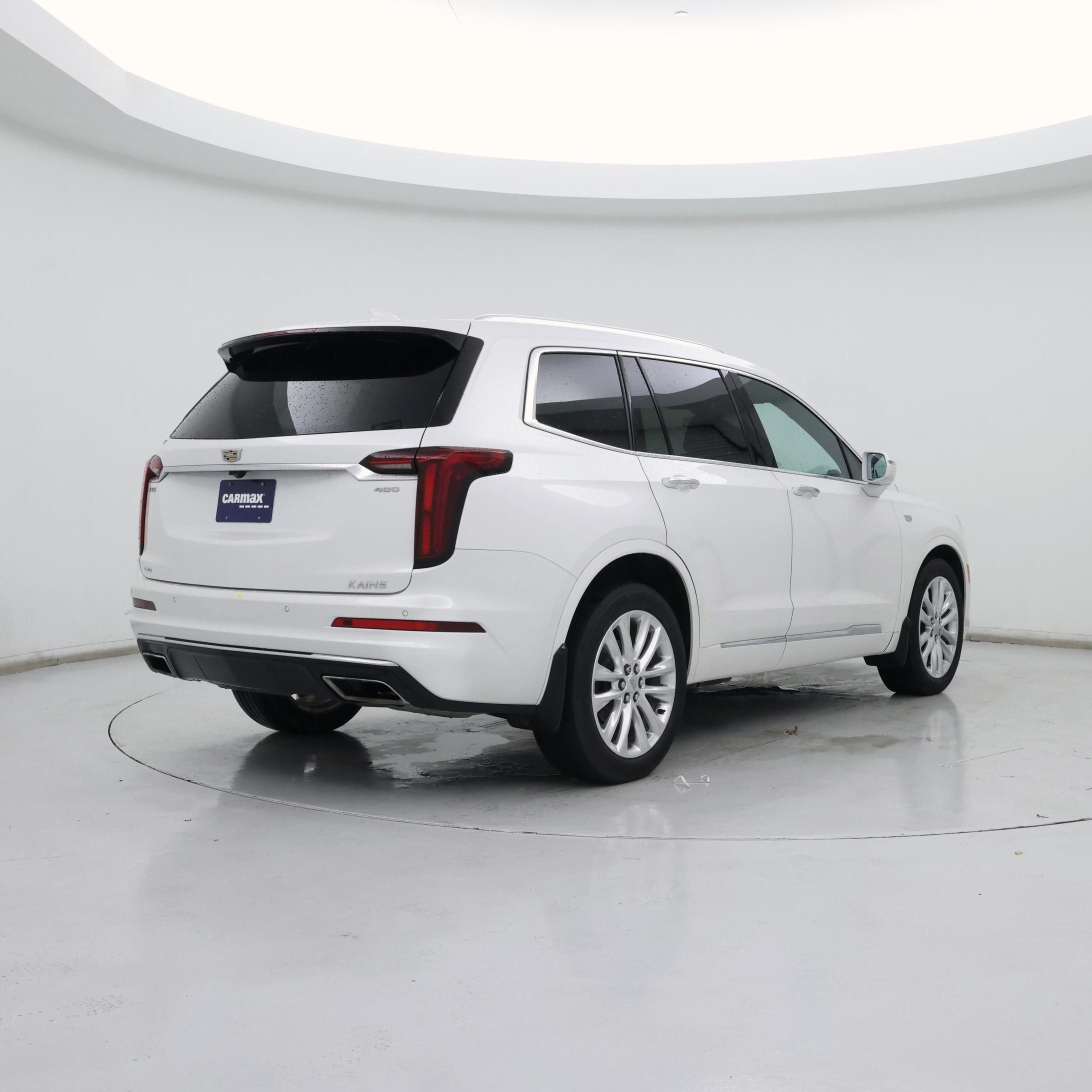 Thumbnail: 2020 Cadillac XT6 - 8
