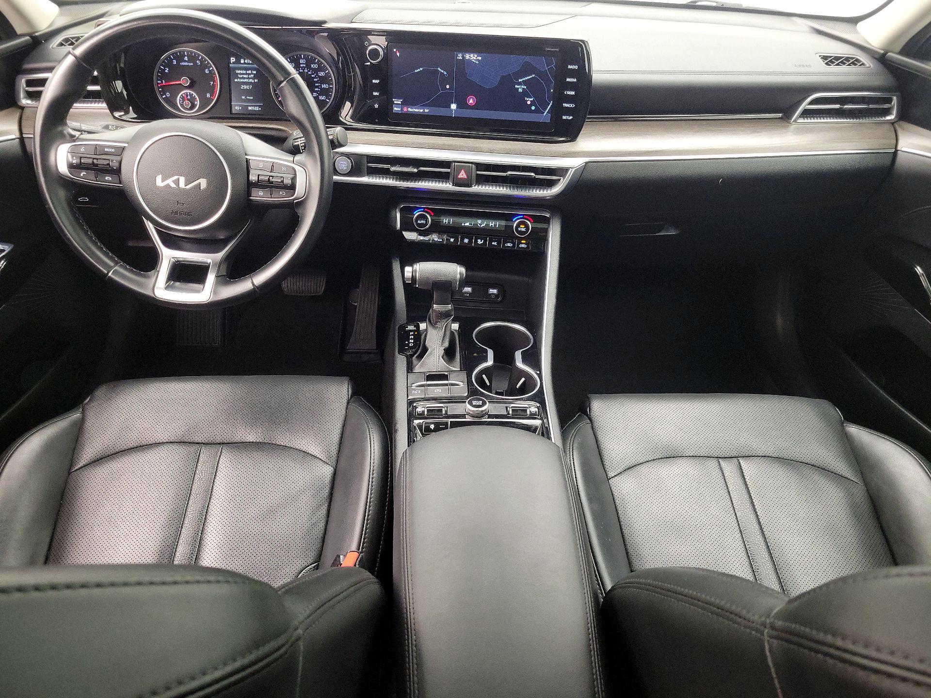 Thumbnail: 2022 Kia K5 - 9