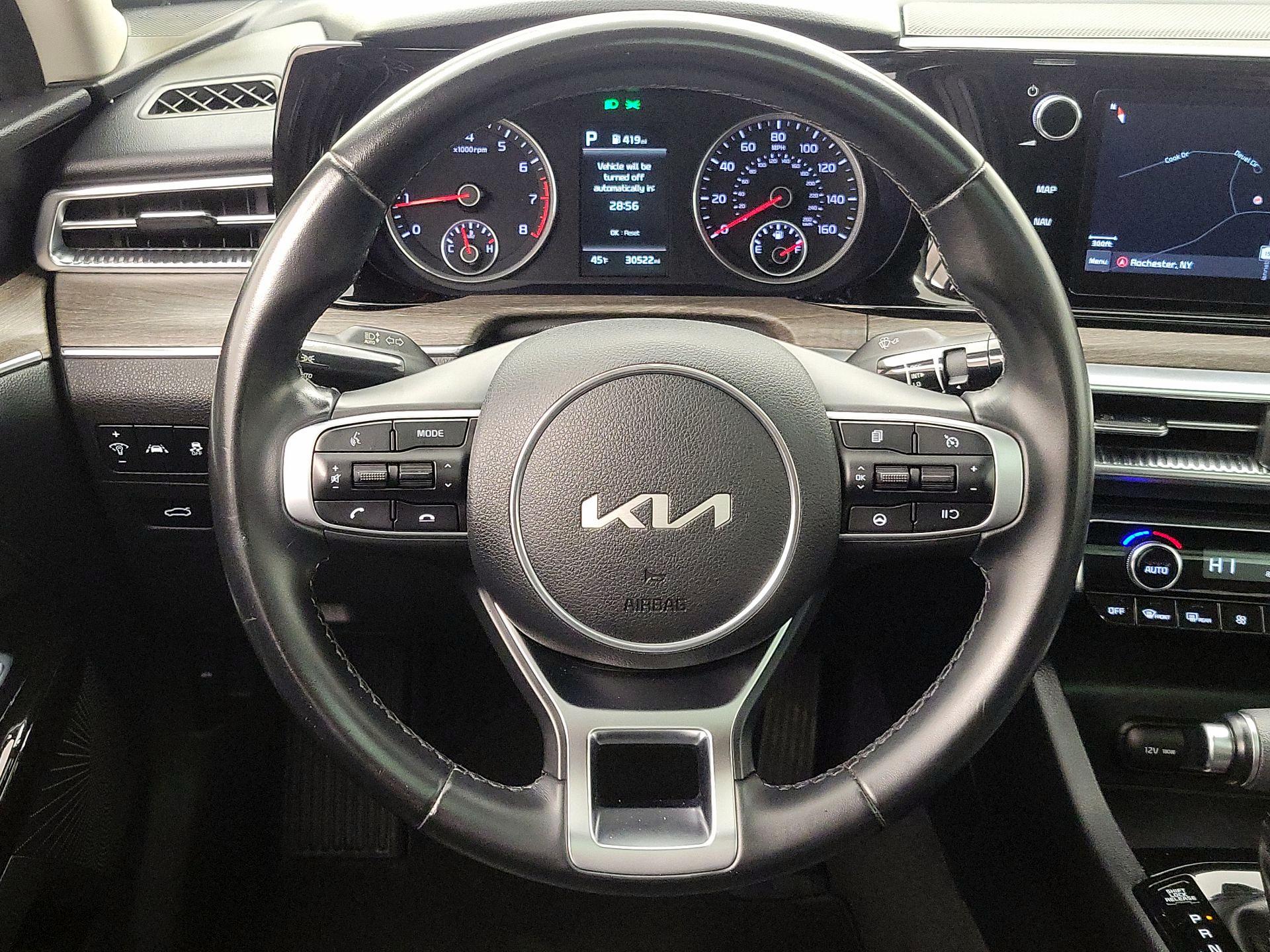 Thumbnail: 2022 Kia K5 - 10