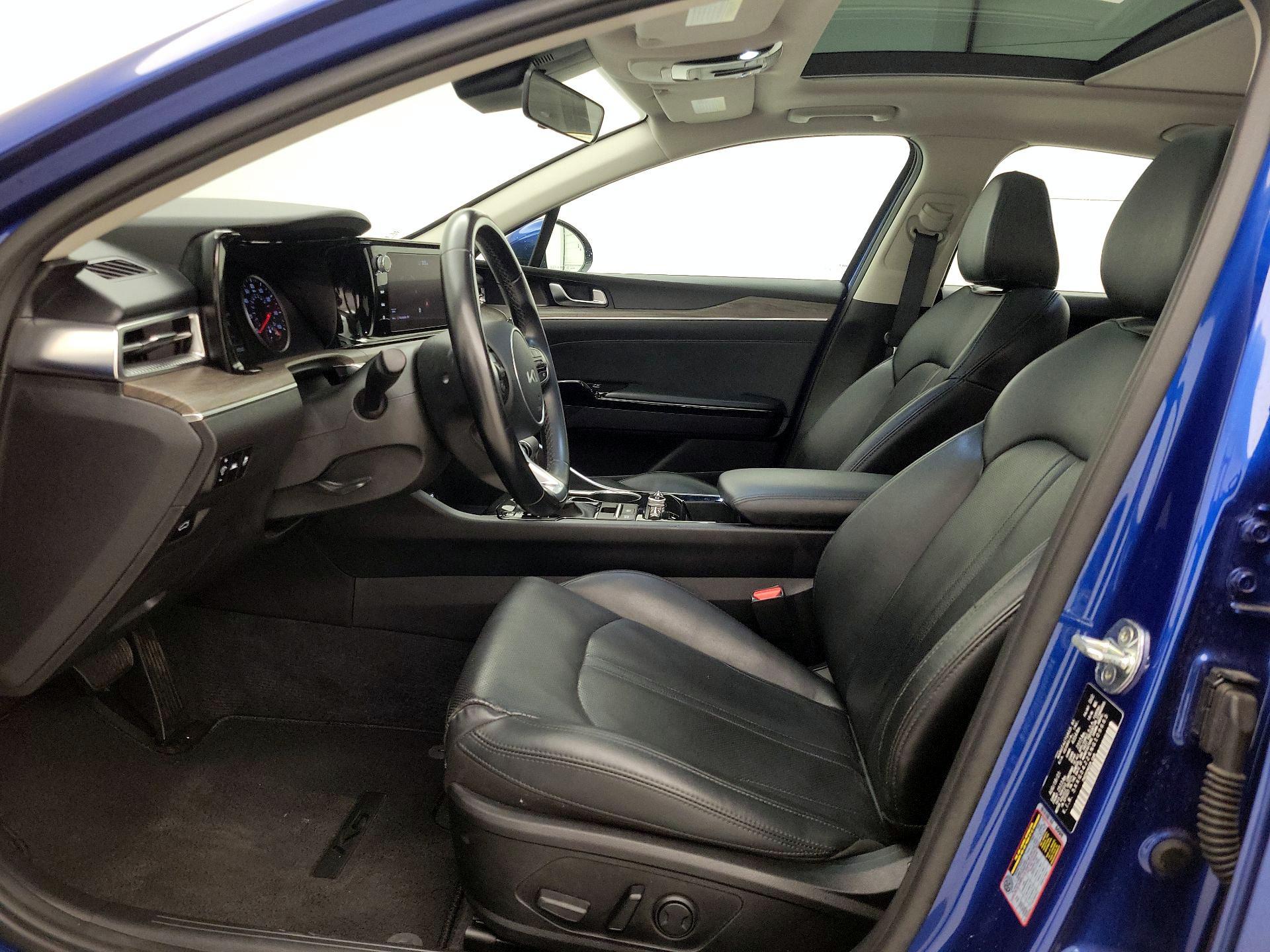 Thumbnail: 2022 Kia K5 - 11