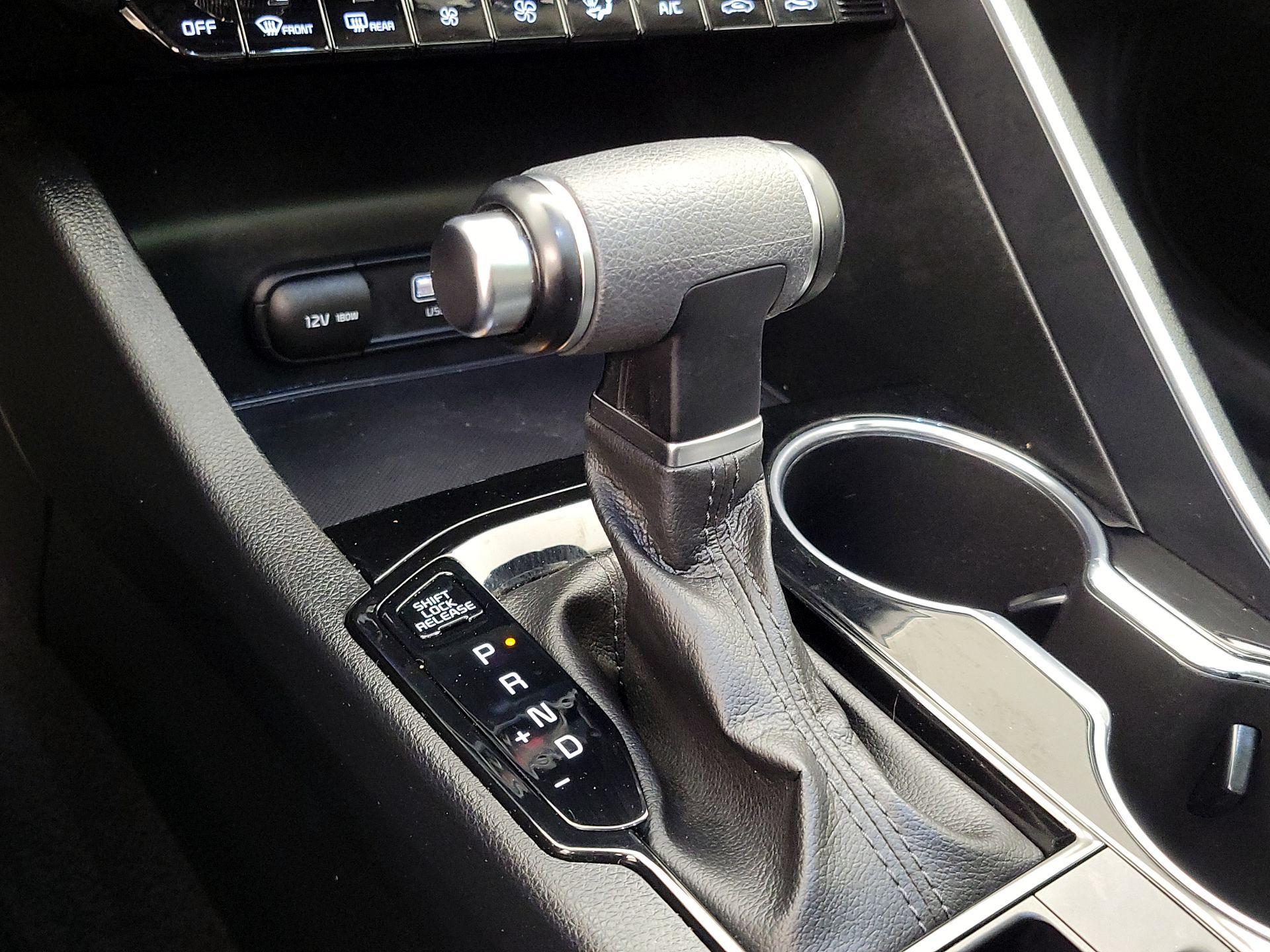 Thumbnail: 2022 Kia K5 - 18