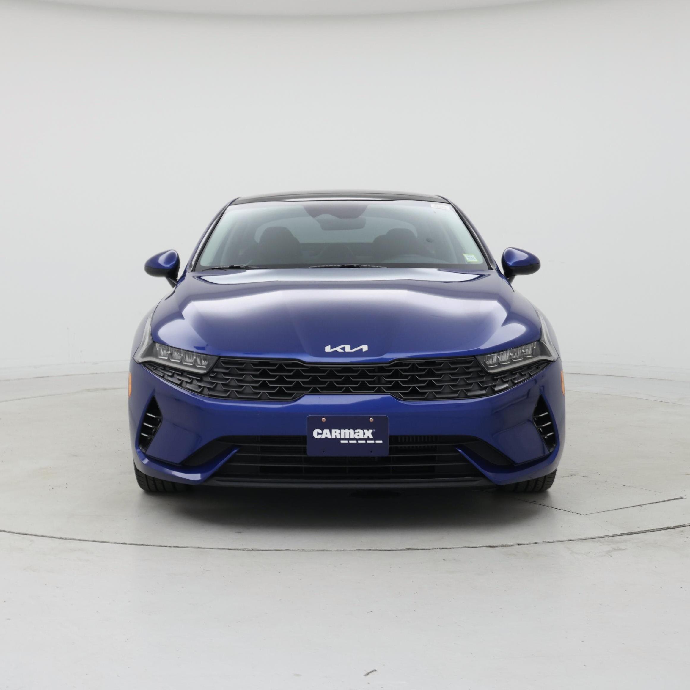 Thumbnail: 2022 Kia K5 - 5