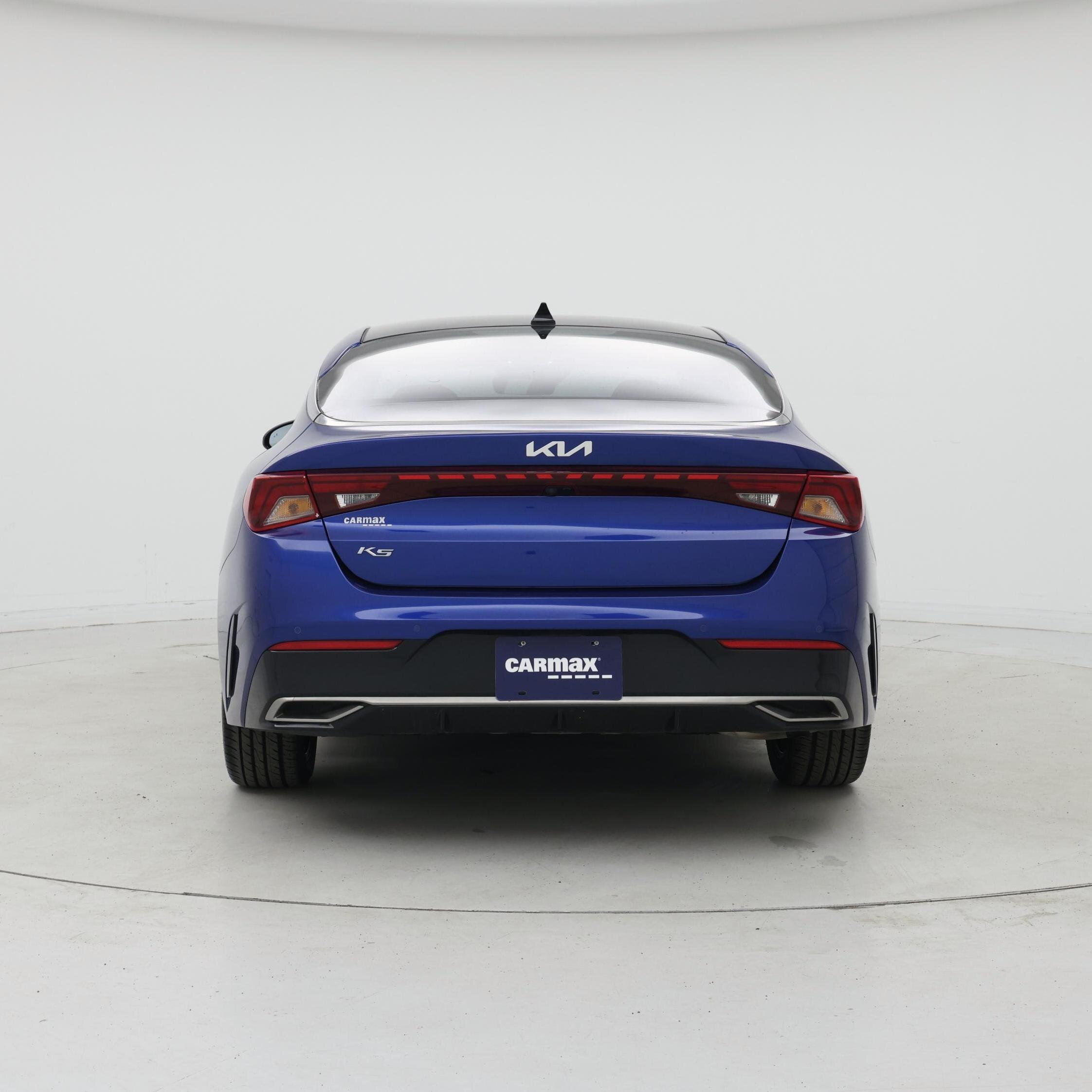 Thumbnail: 2022 Kia K5 - 6