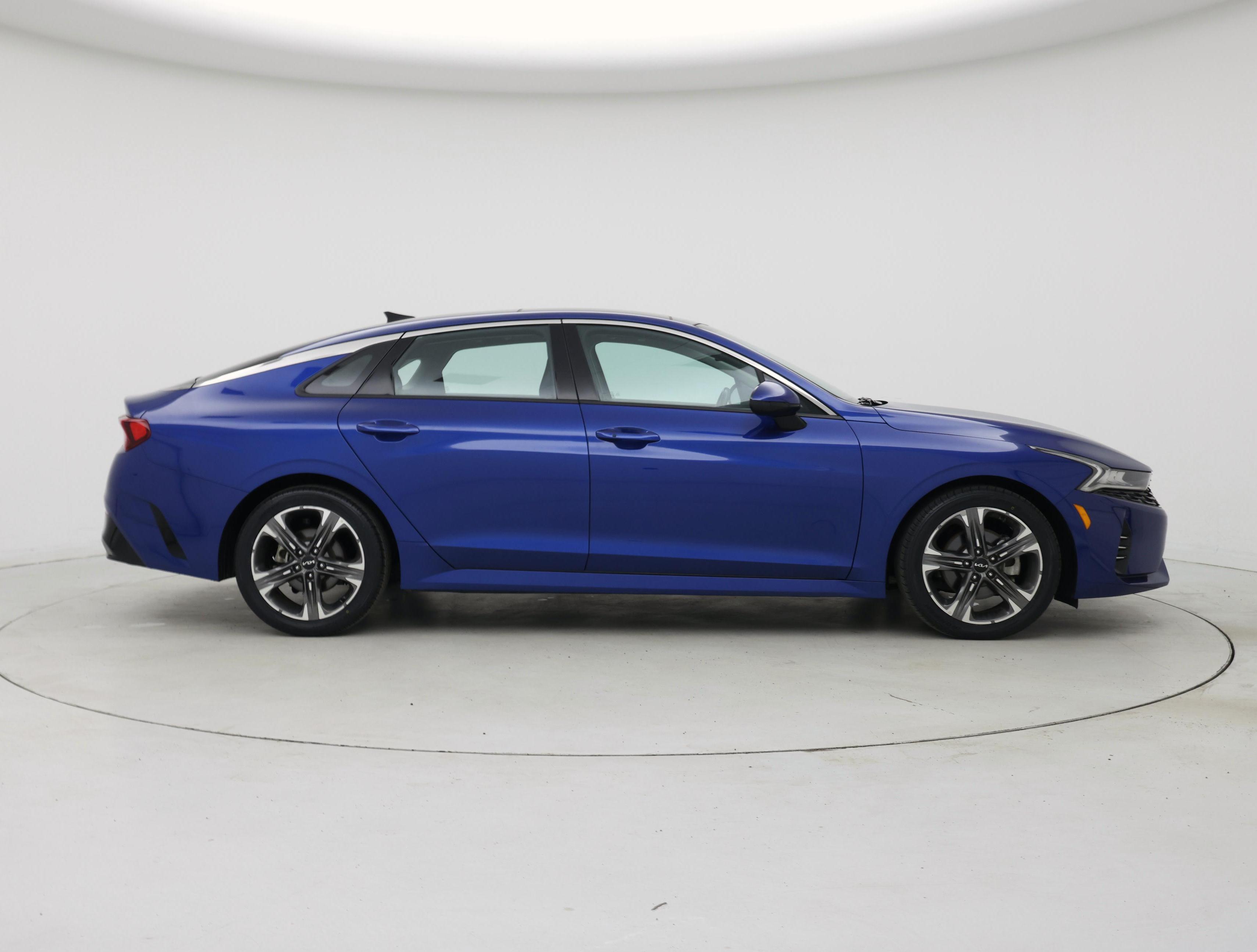 Thumbnail: 2022 Kia K5 - 7