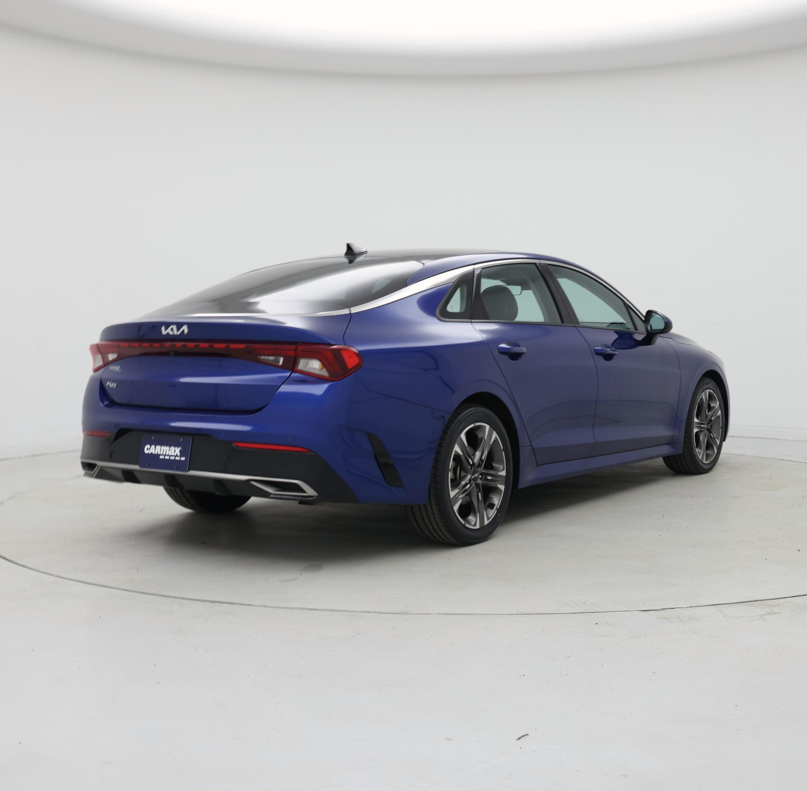 Thumbnail: 2022 Kia K5 - 8