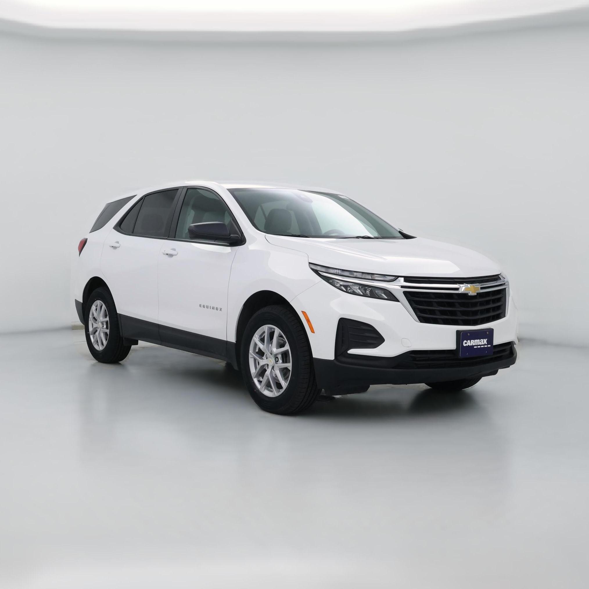 Thumbnail: 2023 Chevrolet Equinox - 1