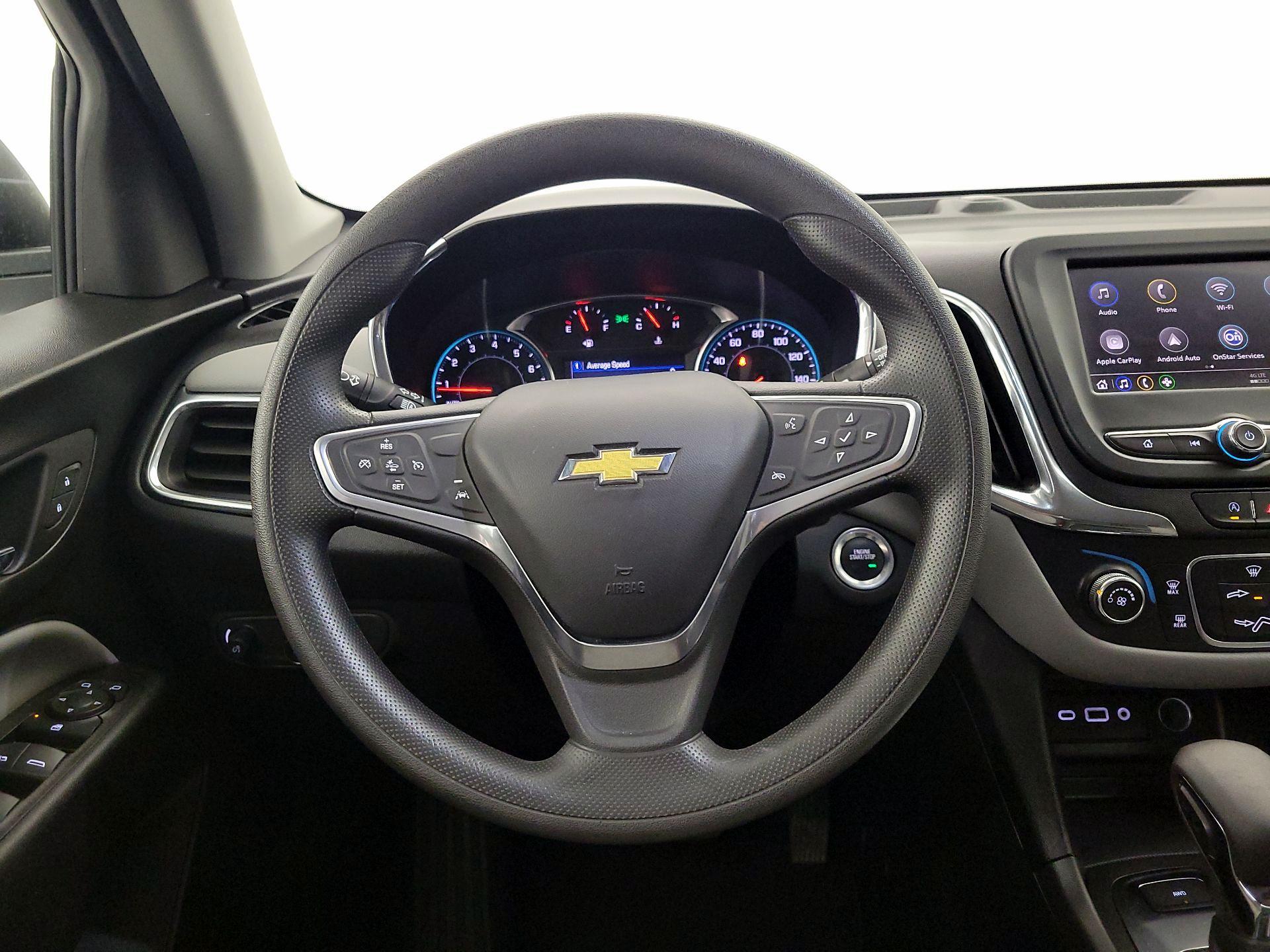 Thumbnail: 2023 Chevrolet Equinox - 10