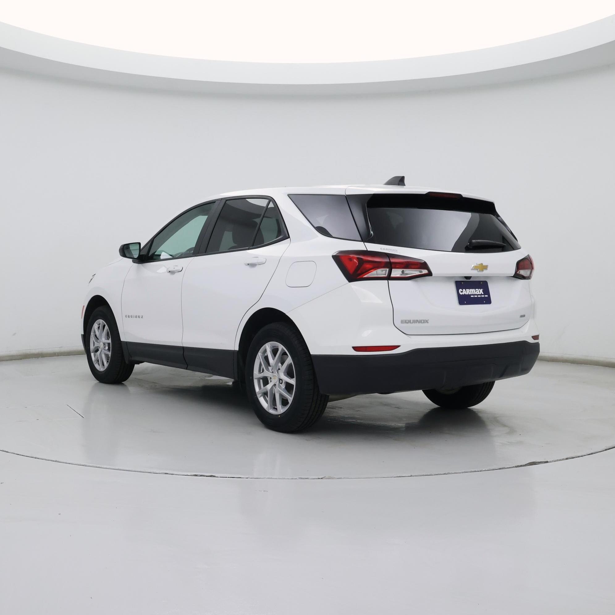 Thumbnail: 2023 Chevrolet Equinox - 2