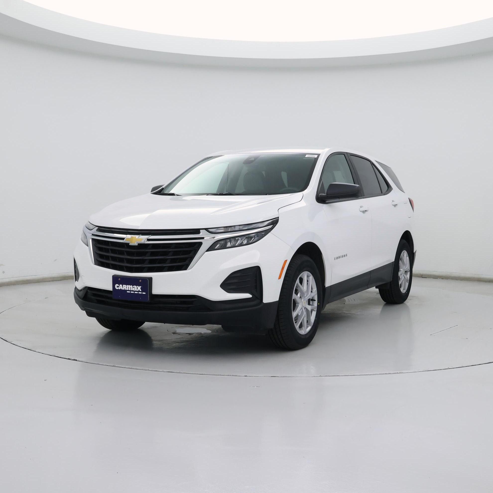 Thumbnail: 2023 Chevrolet Equinox - 4