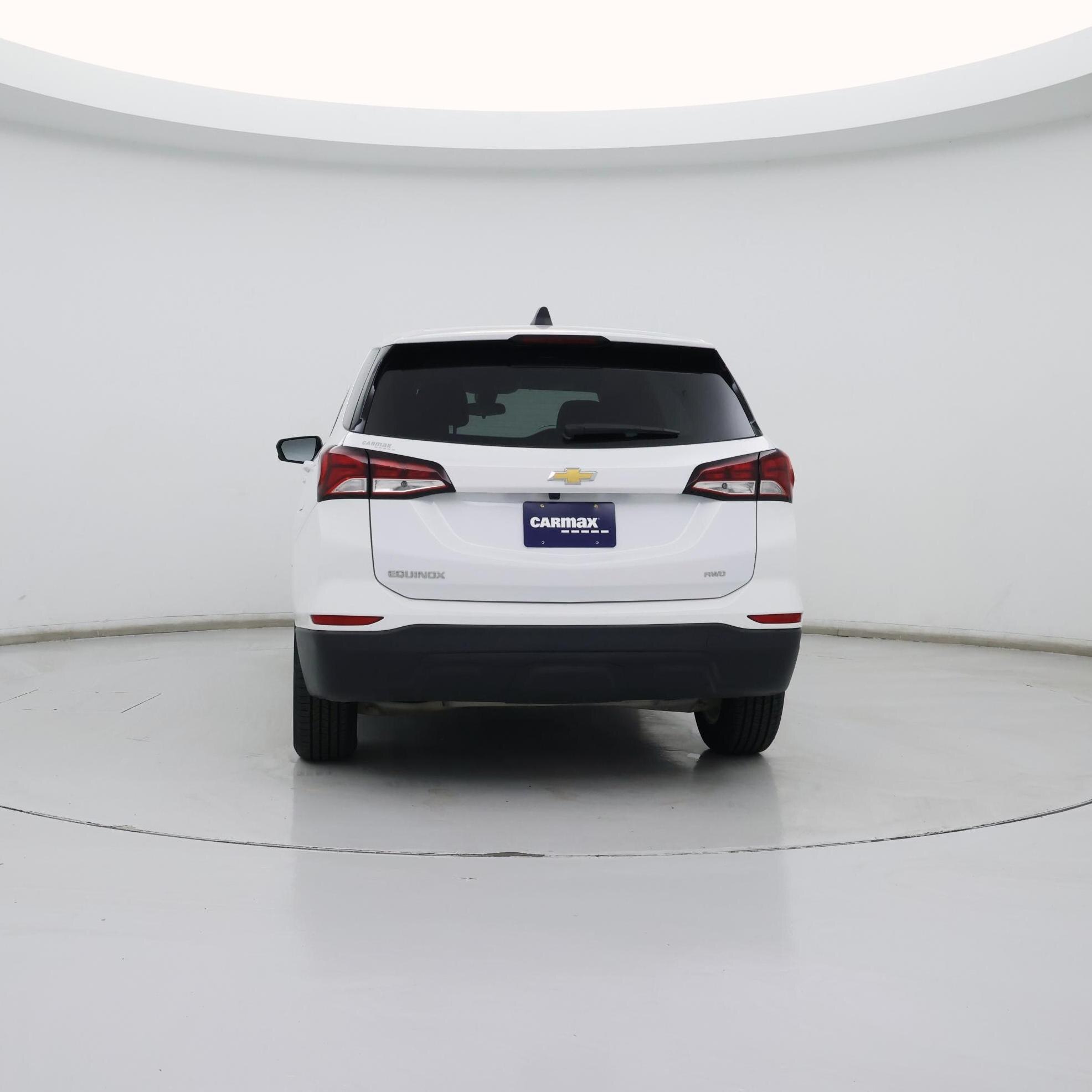 Thumbnail: 2023 Chevrolet Equinox - 6