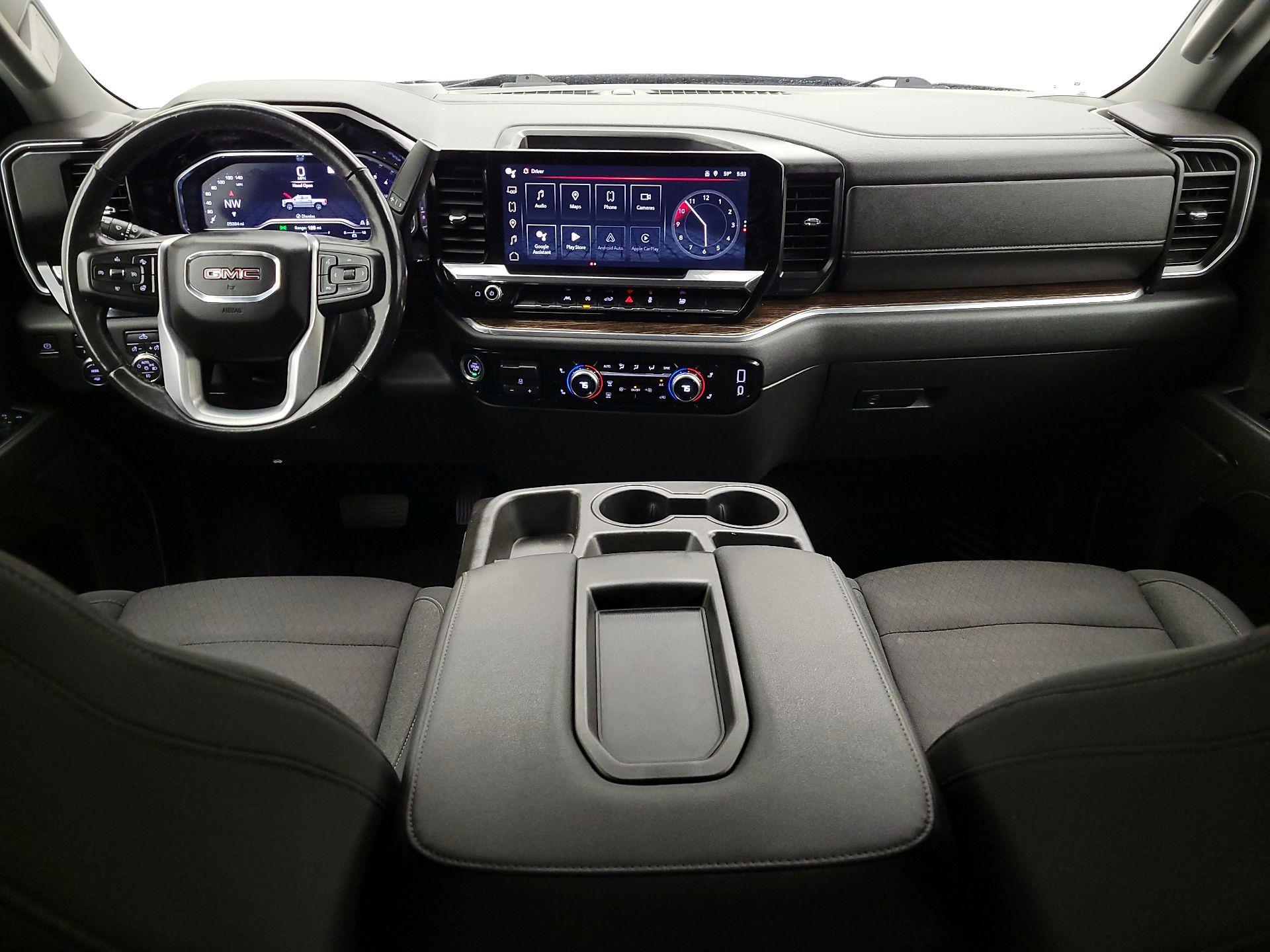 Thumbnail: 2022 GMC Sierra 1500 - 9