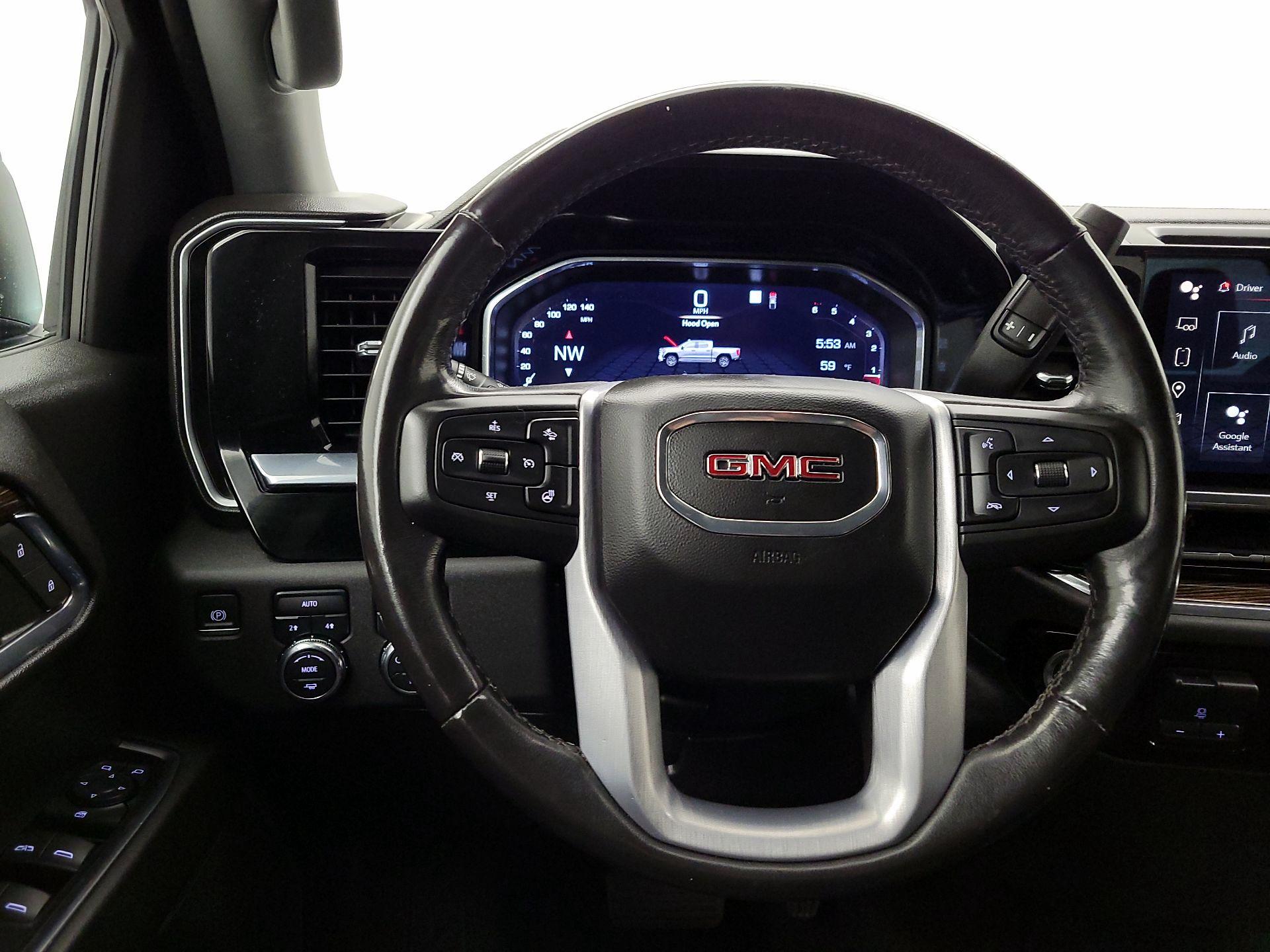 Thumbnail: 2022 GMC Sierra 1500 - 10