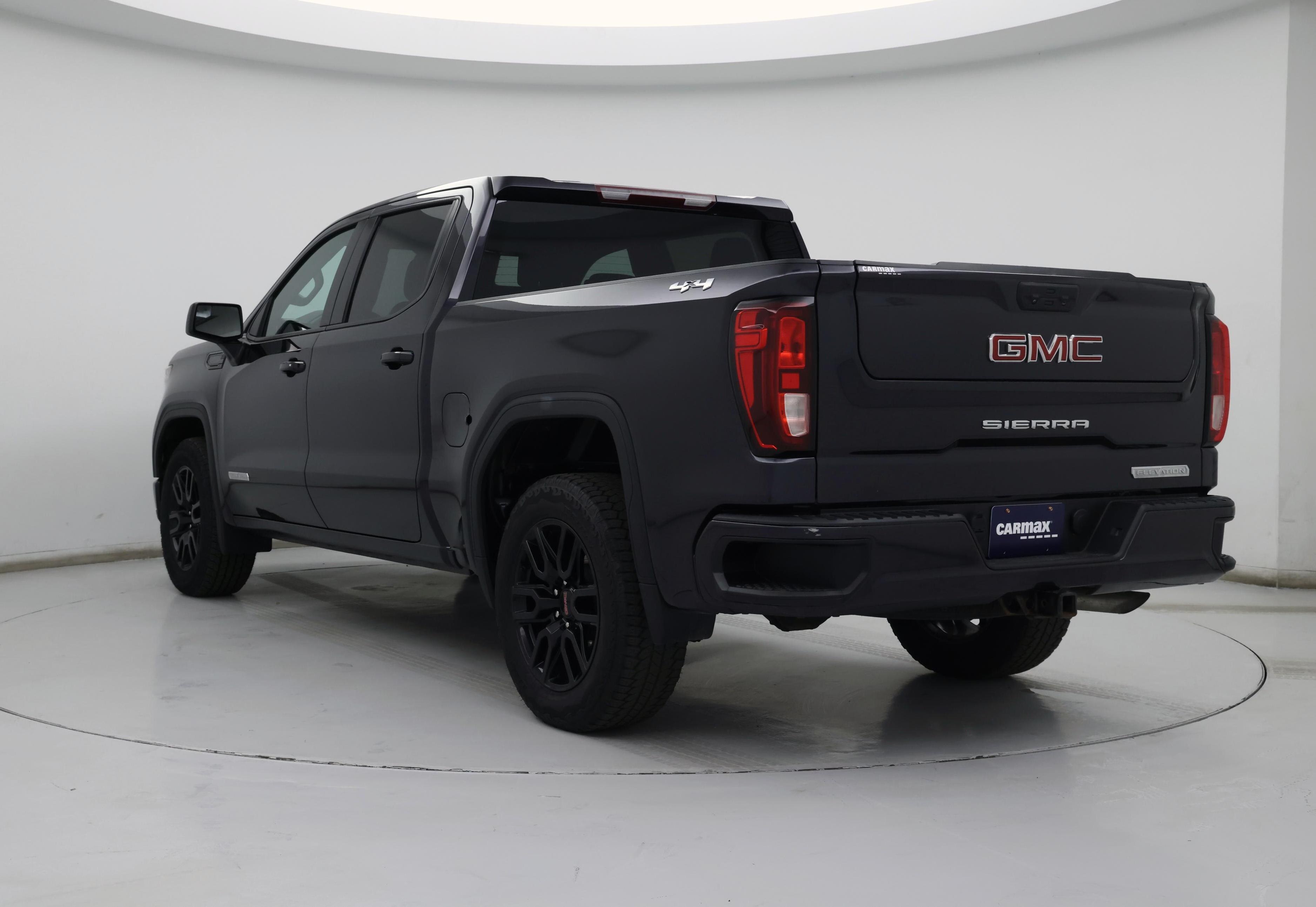 Thumbnail: 2022 GMC Sierra 1500 - 2