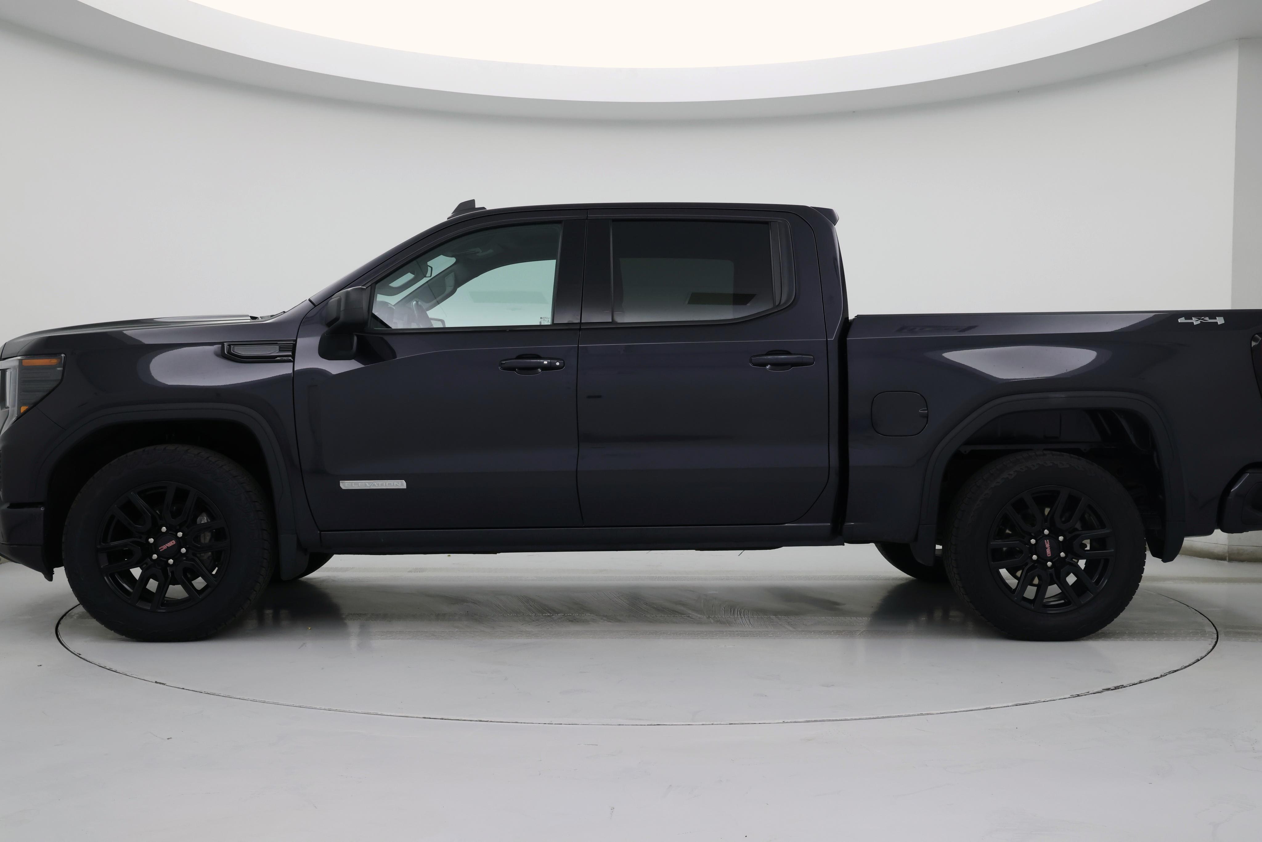 Thumbnail: 2022 GMC Sierra 1500 - 3