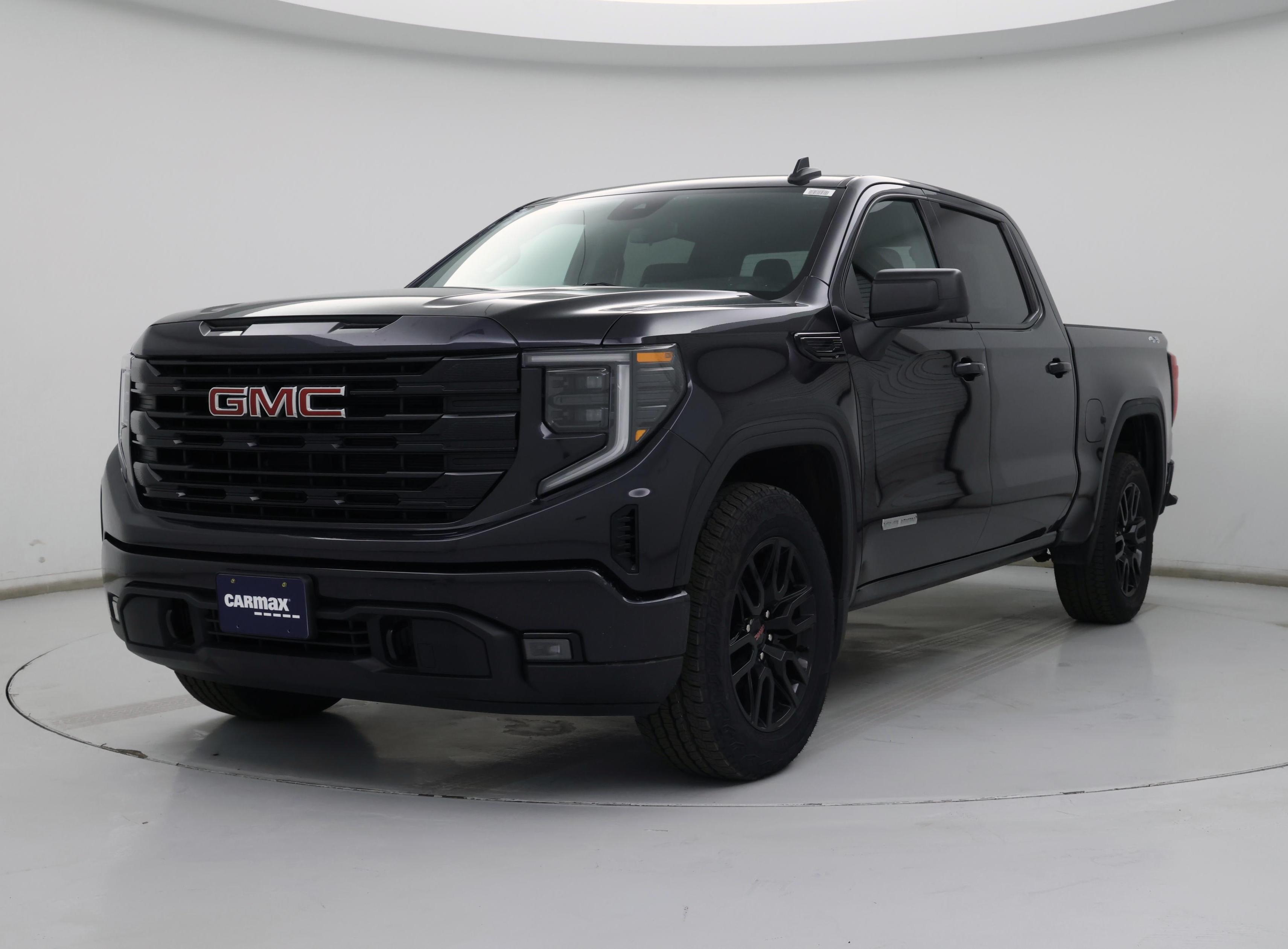 Thumbnail: 2022 GMC Sierra 1500 - 4