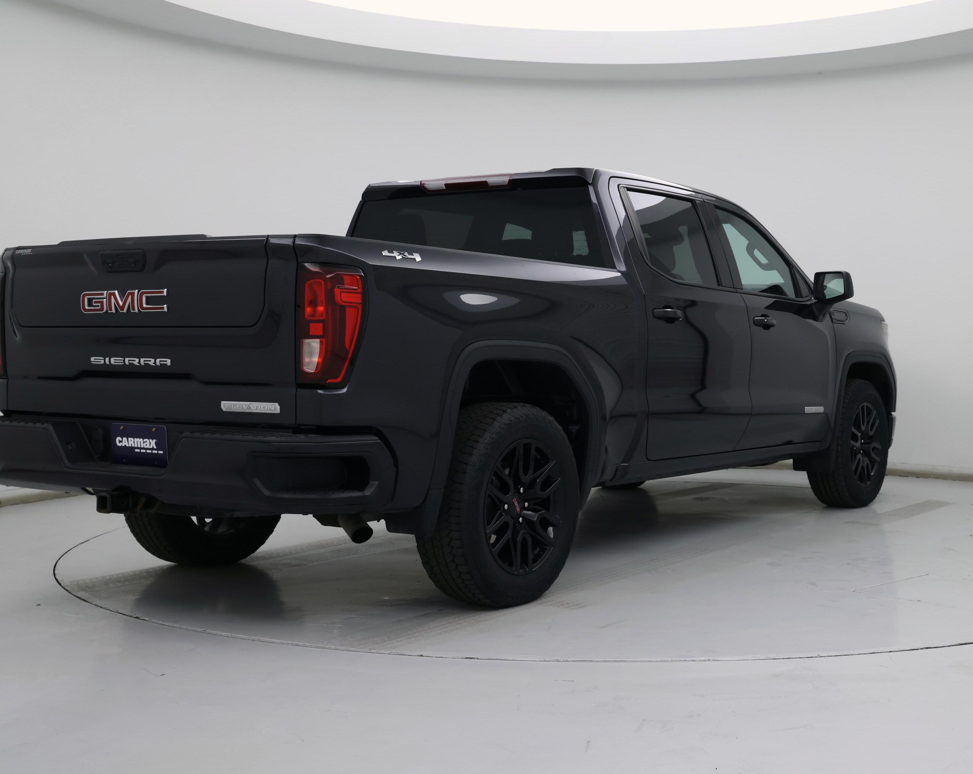 Thumbnail: 2022 GMC Sierra 1500 - 8