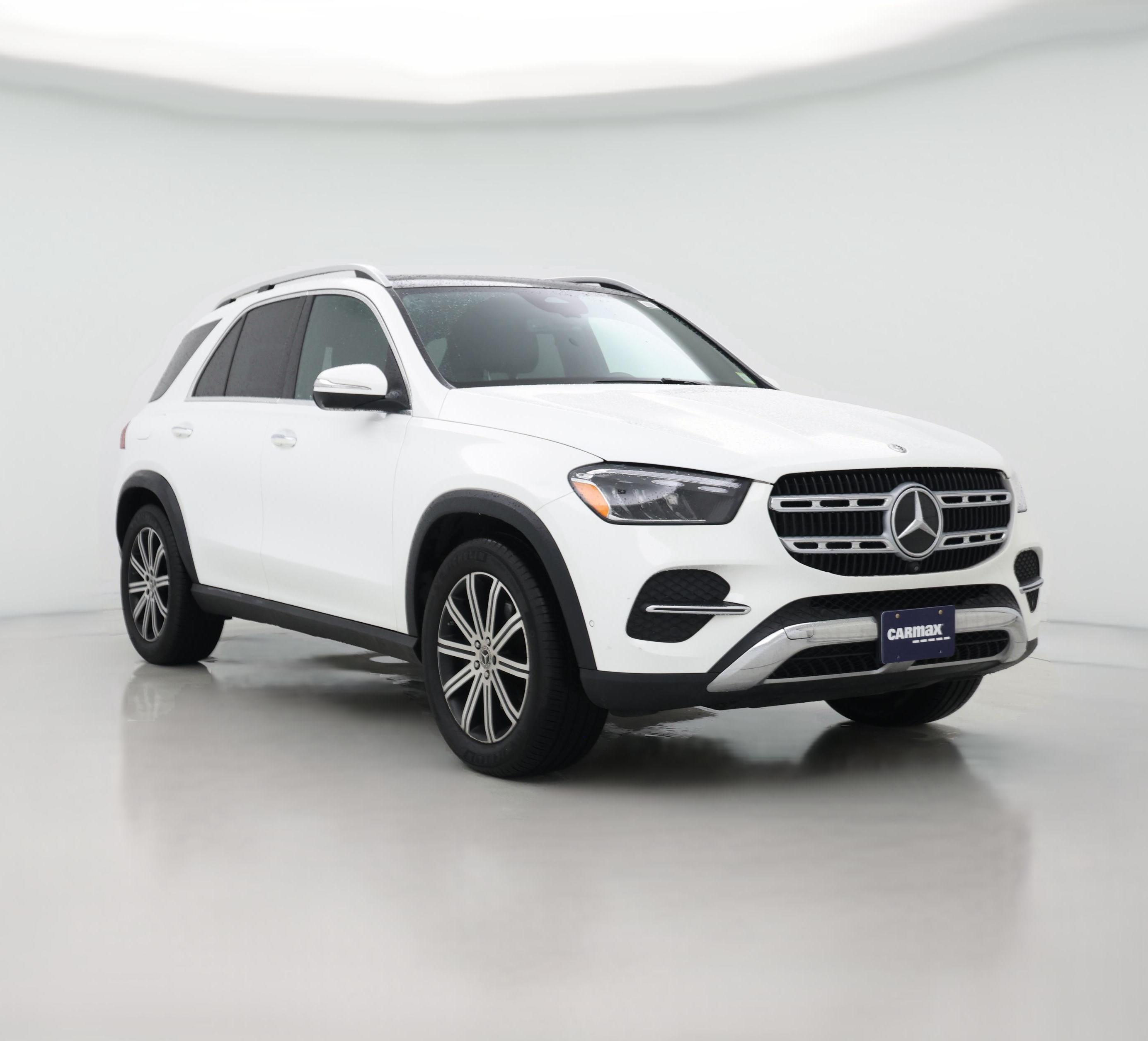 Thumbnail: 2024 Mercedes-Benz GLE - 1