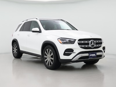 2024 Mercedes-Benz GLE350