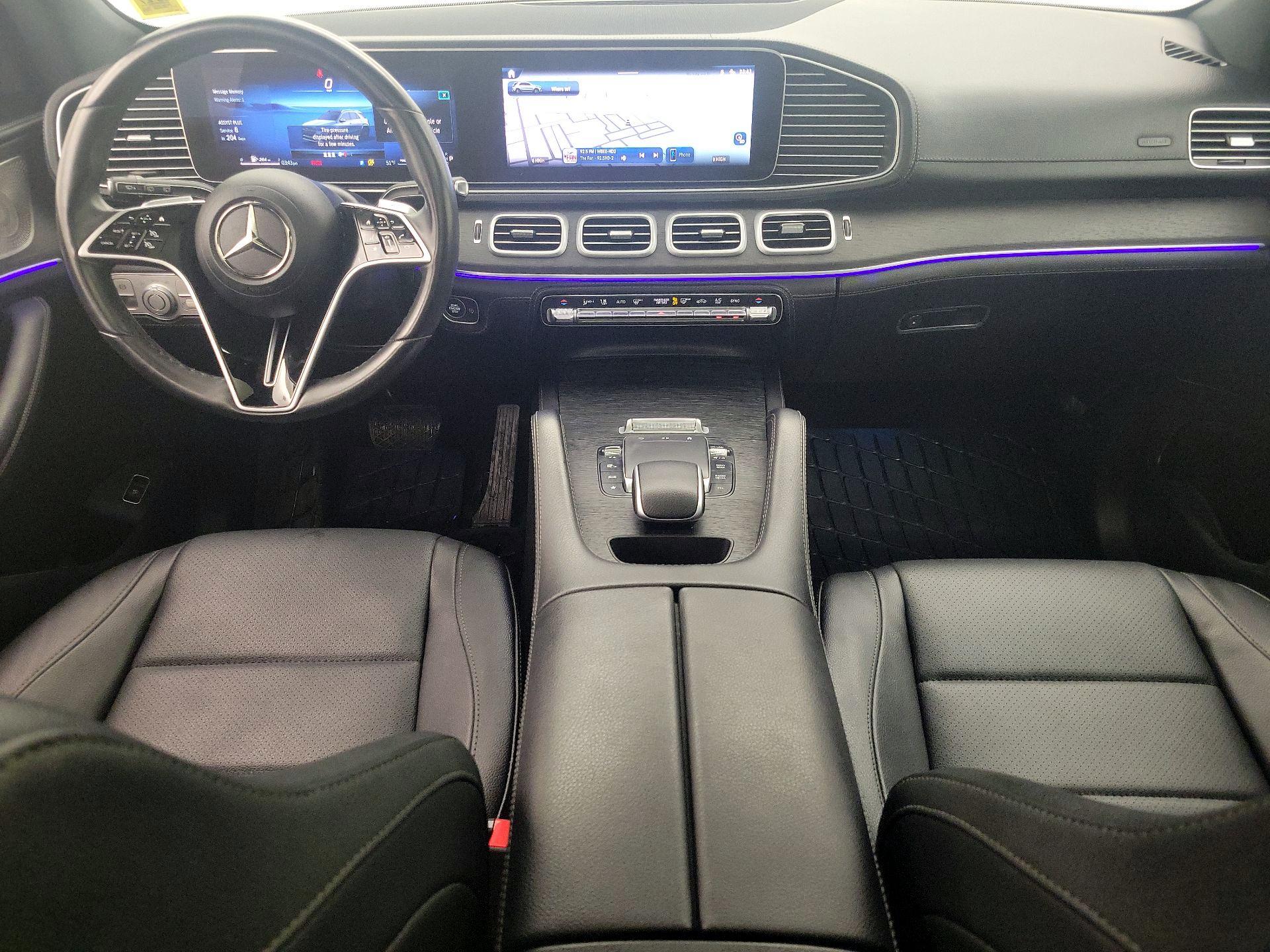 Thumbnail: 2024 Mercedes-Benz GLE - 9