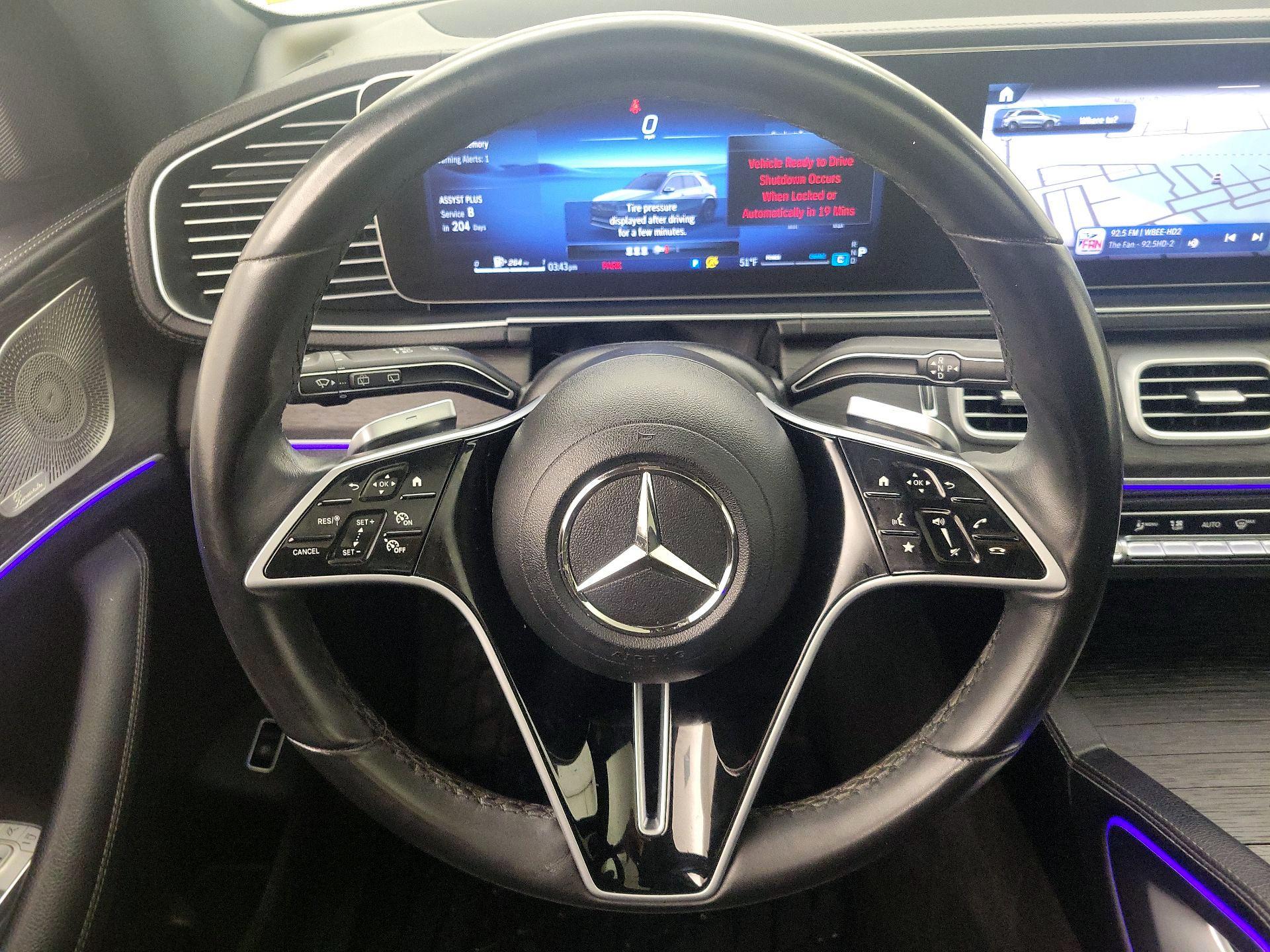 Thumbnail: 2024 Mercedes-Benz GLE - 10