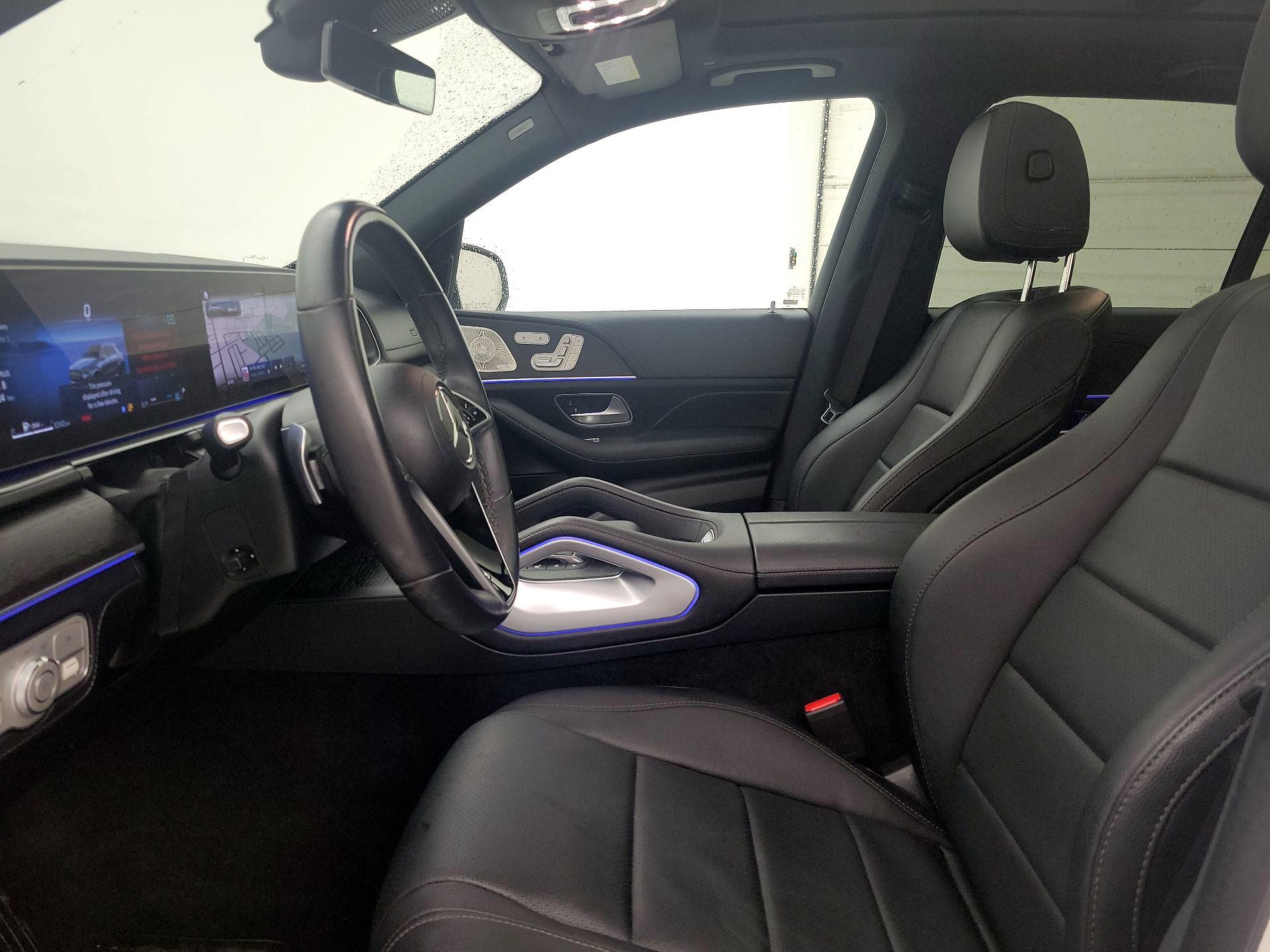 Thumbnail: 2024 Mercedes-Benz GLE - 11