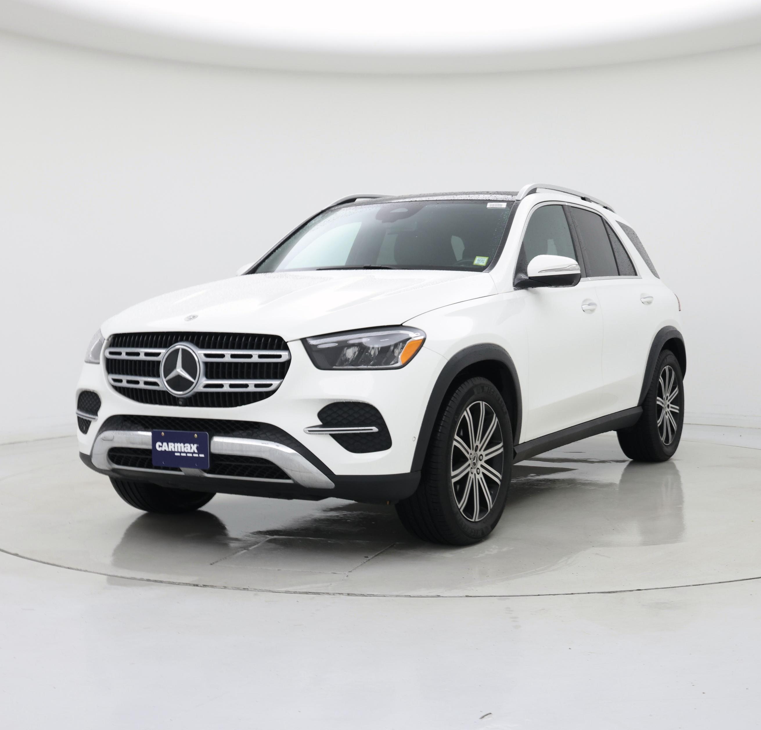 Thumbnail: 2024 Mercedes-Benz GLE - 4